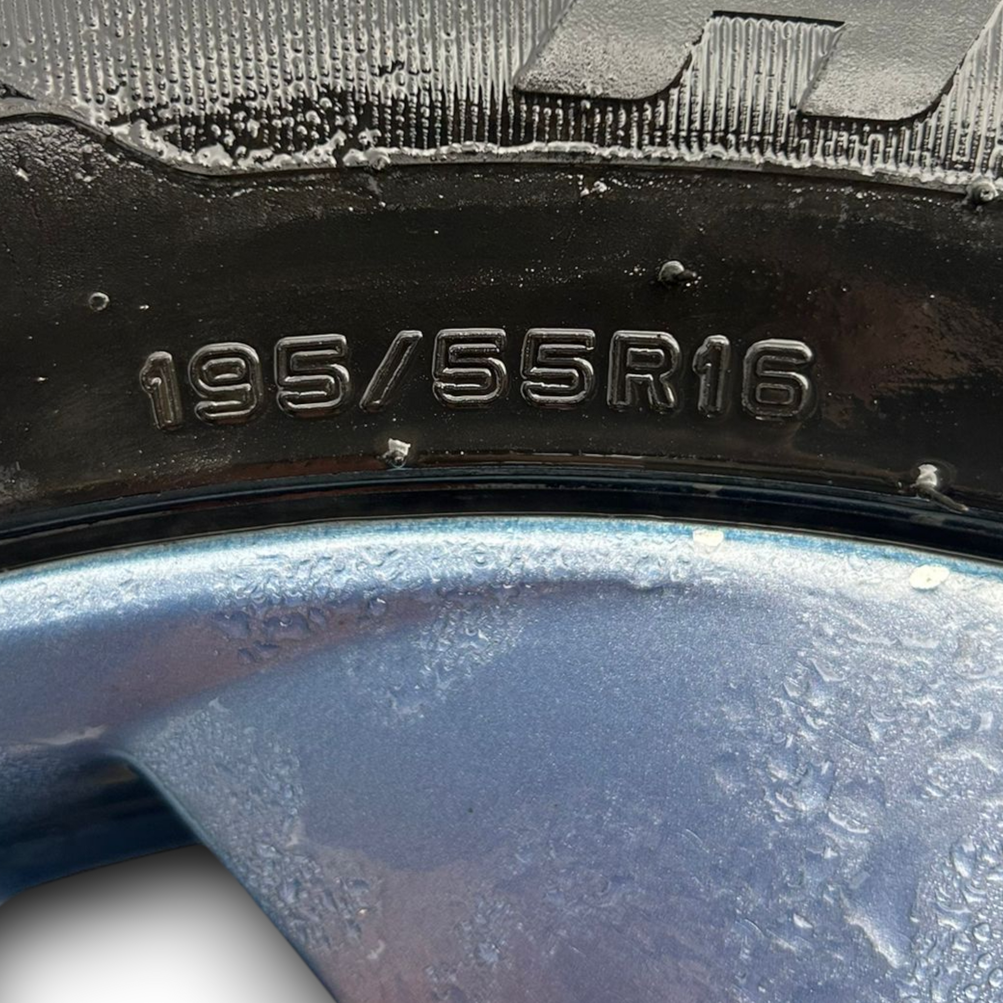 Cerchi in lega renault zoe cod:403005079R (2013 > 2019) (195/55 r16)