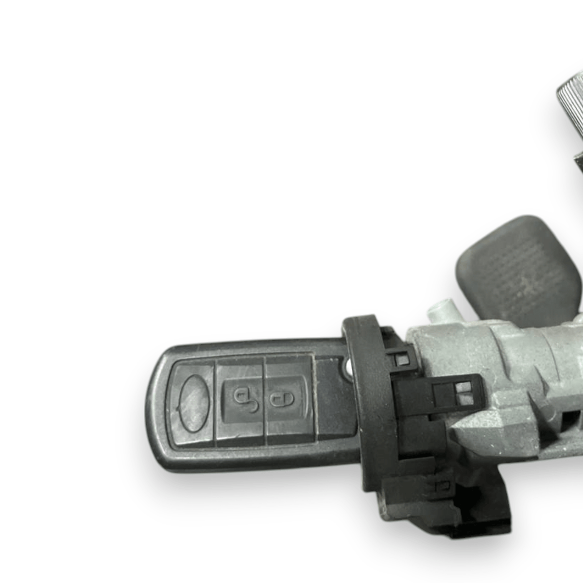 Bloccasterzo + Blocchetto Avviamento con Chiave Land Rover Range Rover Sport I (2005 al 2012) cod: QMB500770 - F&P CRASH SRLS - Ricambi Usati