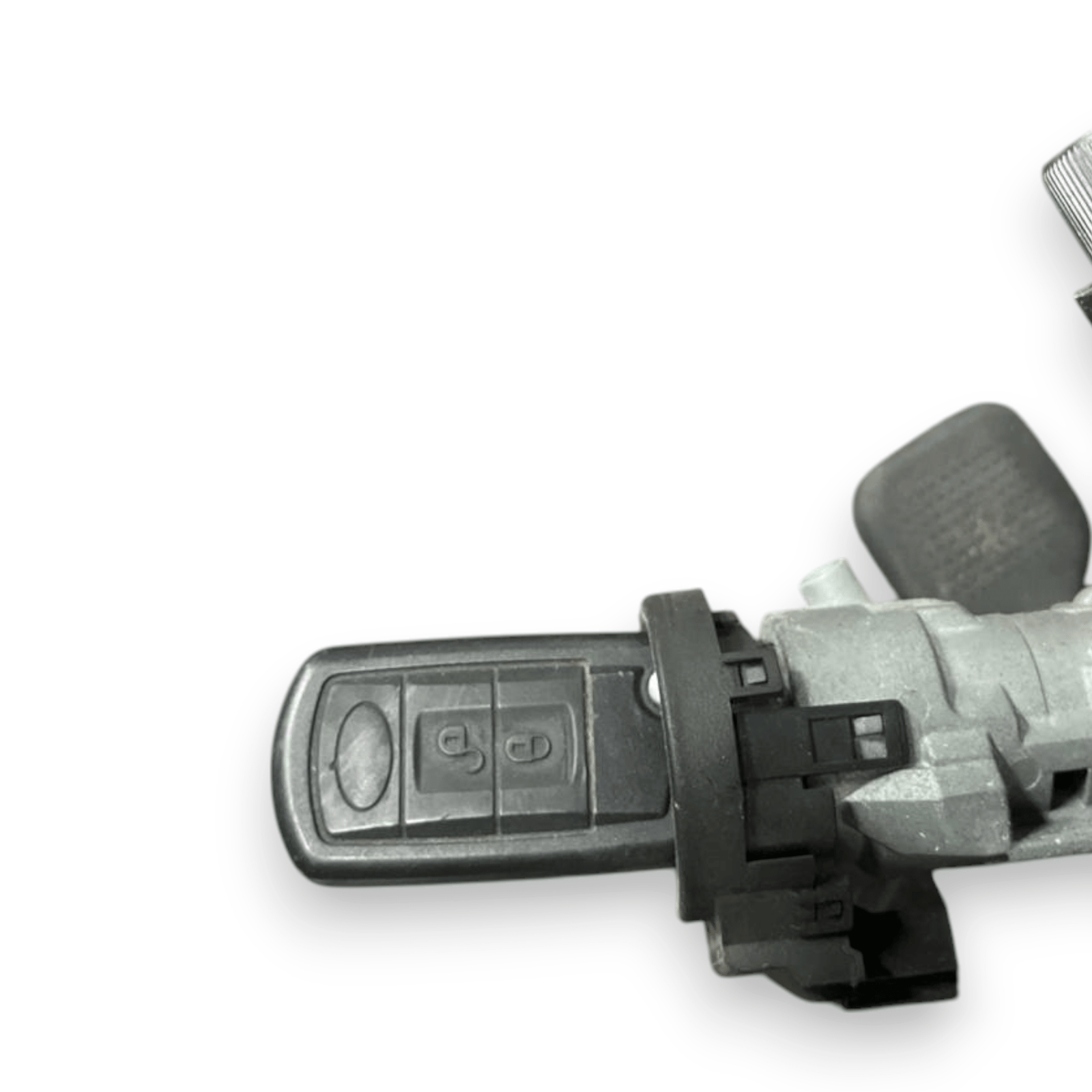 Bloccasterzo + Blocchetto Avviamento con Chiave Land Rover Range Rover Sport I (2005 al 2012) cod: QMB500770 - F&P CRASH SRLS - Ricambi Usati