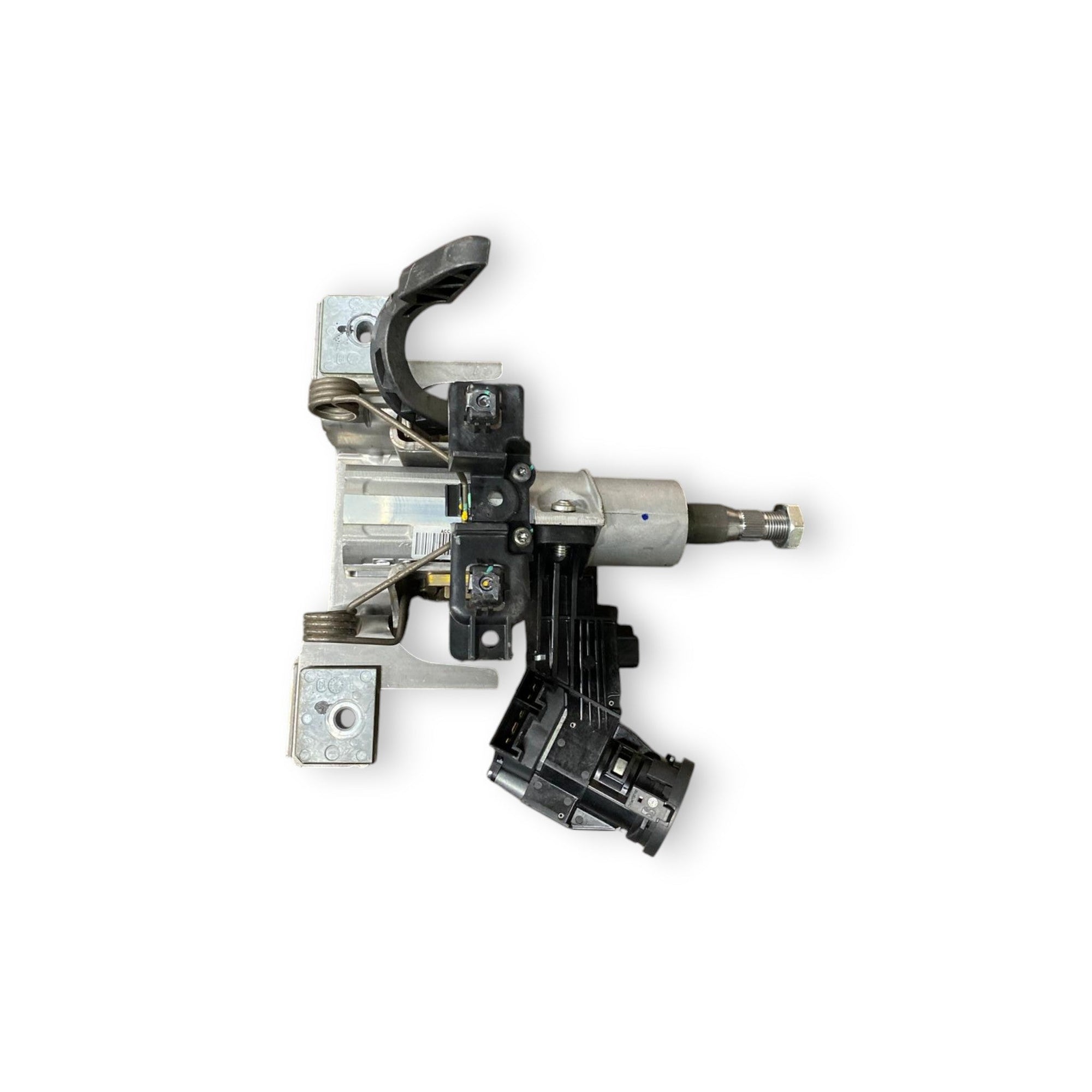 Bloccasterzo + blocchetto avviamento Fiat 500L (2012 - 2022) Cod: 00505254300 - F&P CRASH SRLS - Ricambi Usati