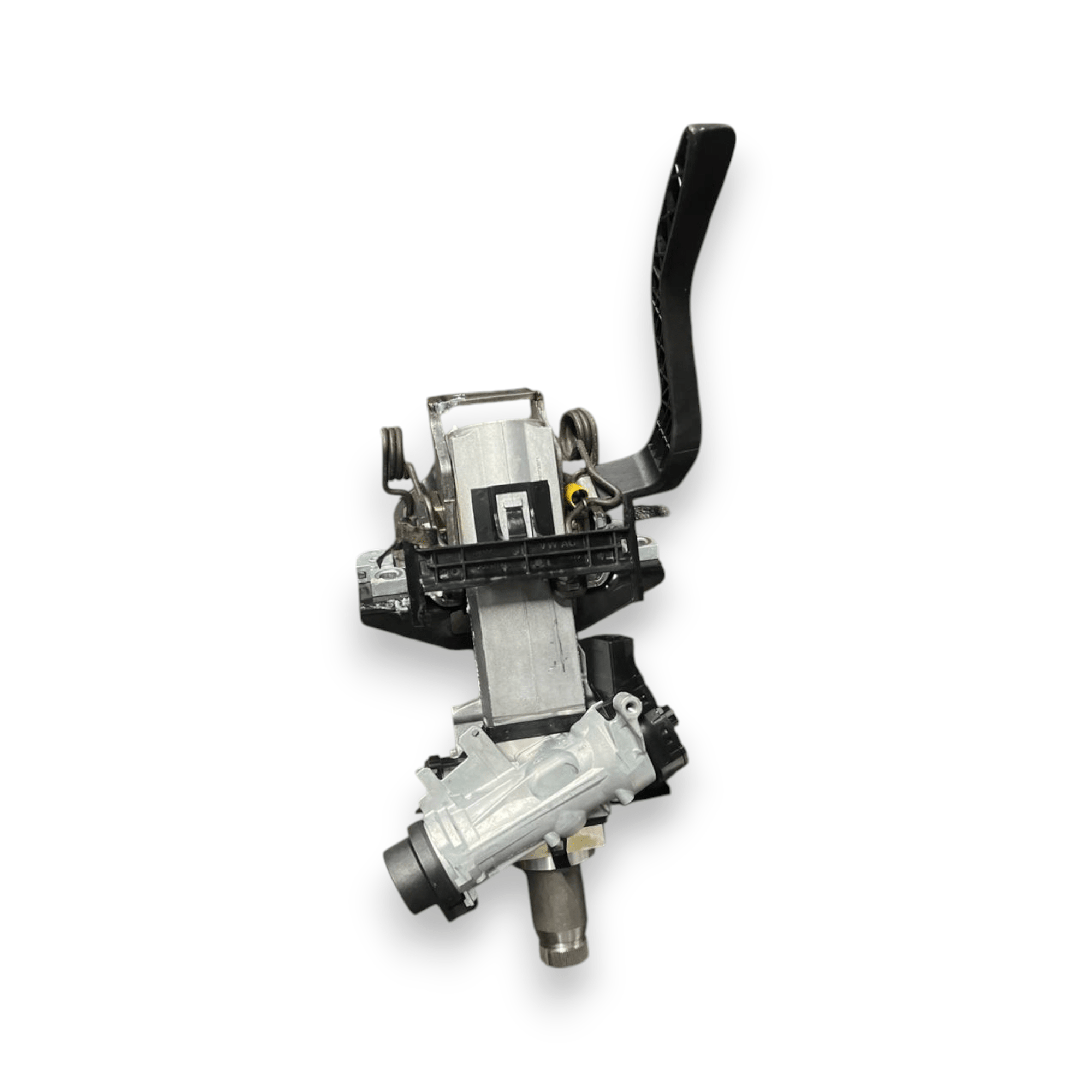 Bloccasterzo + Blocchetto Avviamento Volkswagen Polo VI AW1 (2017 - ) cod: A0053494 - F&P CRASH SRLS - Ricambi Usati