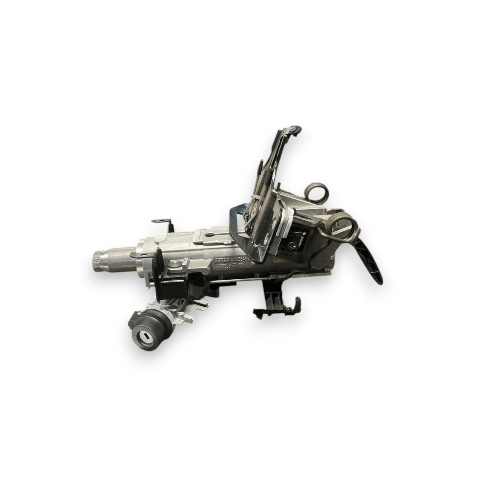 Bloccasterzo + Blocchetto Avviamento Volkswagen Polo VI AW1 (2017 - ) cod: A0053494 - F&P CRASH SRLS - Ricambi Usati