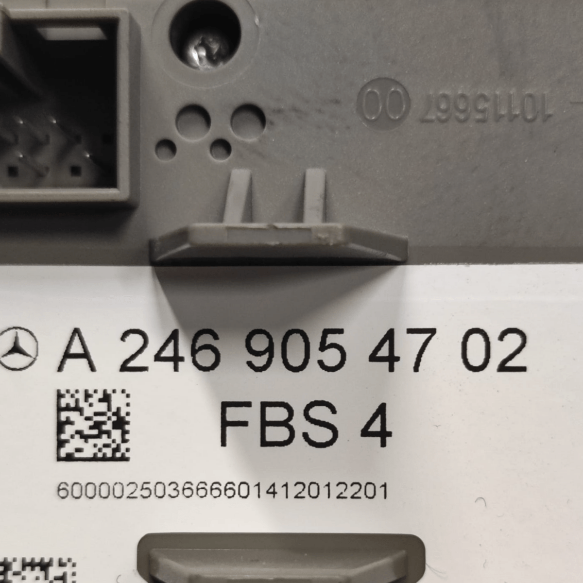 Bloccasterzo Mercedes Classe A A45 W176 COD: A2469054702 (2012 - 2018) - F&P CRASH SRLS - Ricambi Usati