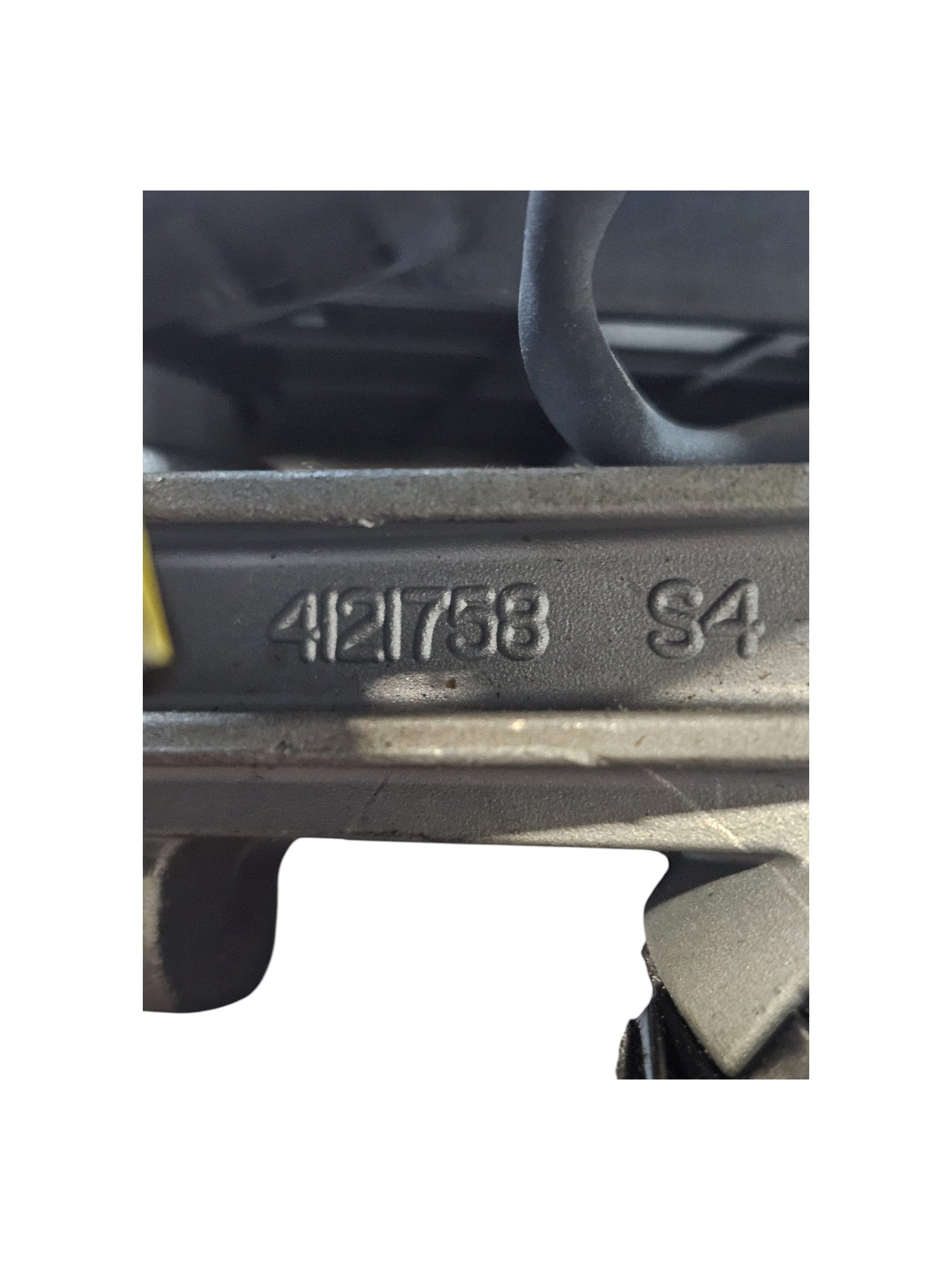 Blocchetto Accensione Chevrolet Aveo T300 Cod:4121758 (2011 - 2020) - F&P CRASH SRLS - Ricambi Usati