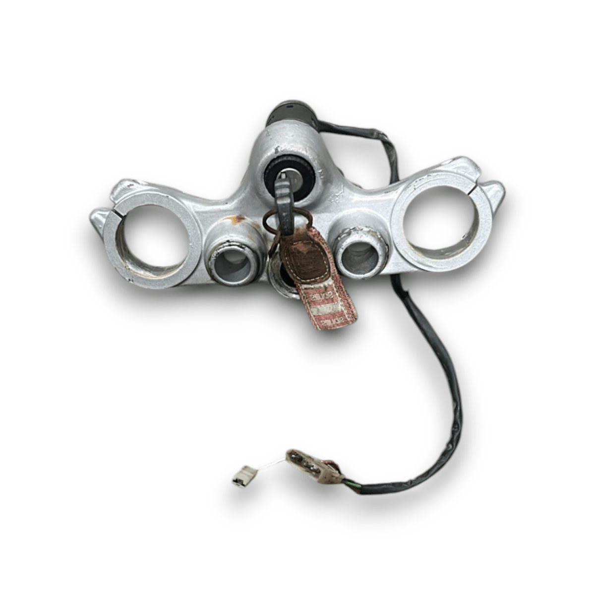 Blocchetto accensione + chiave aprilia pegaso 650 (1991 &gt; 1996) - F&amp;P CRASH SRLS - Ricambi Usati