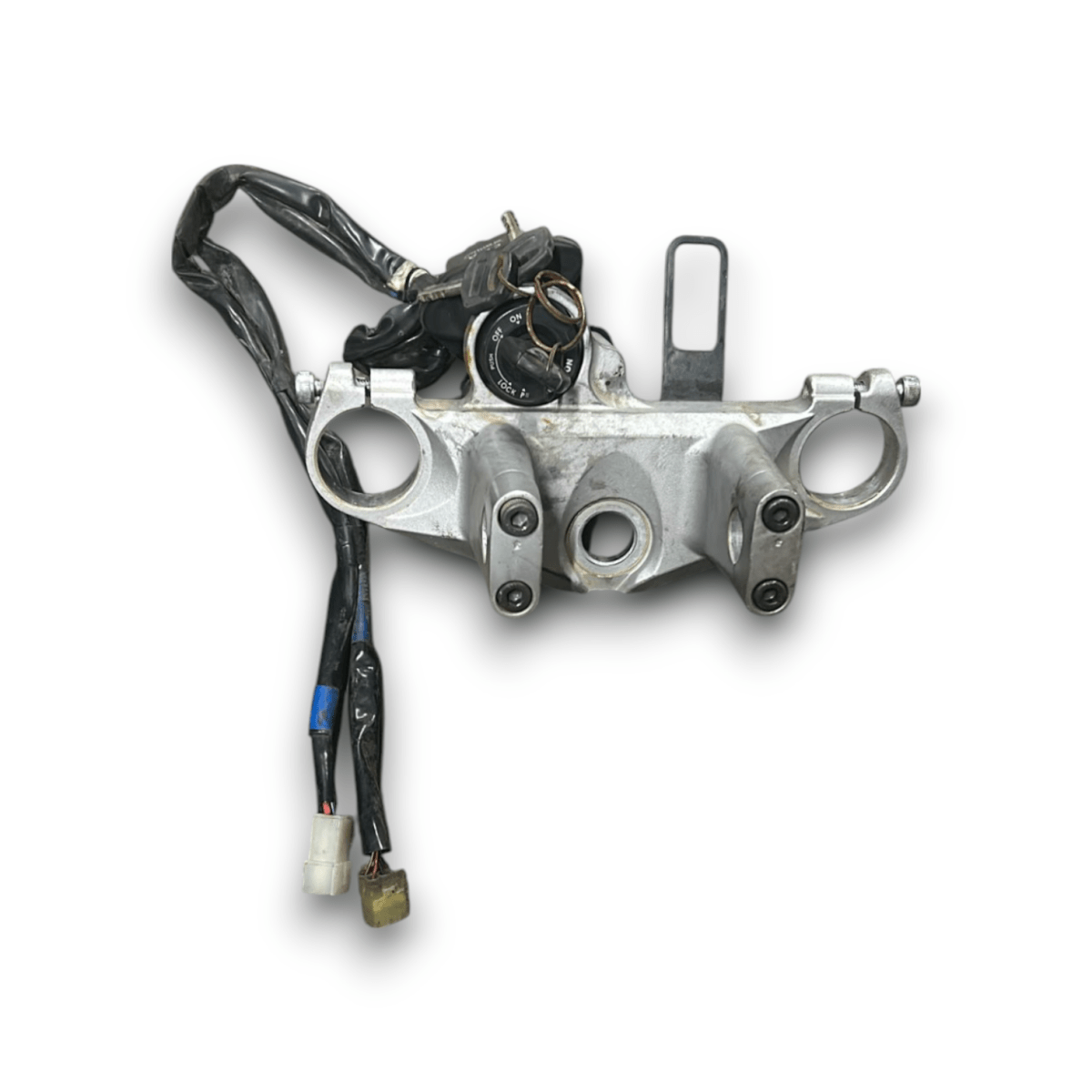 Blocchetto accensione + chiave yamaha fz6 fazer (2004 &gt; 2007) - F&amp;P CRASH SRLS - Ricambi Usati