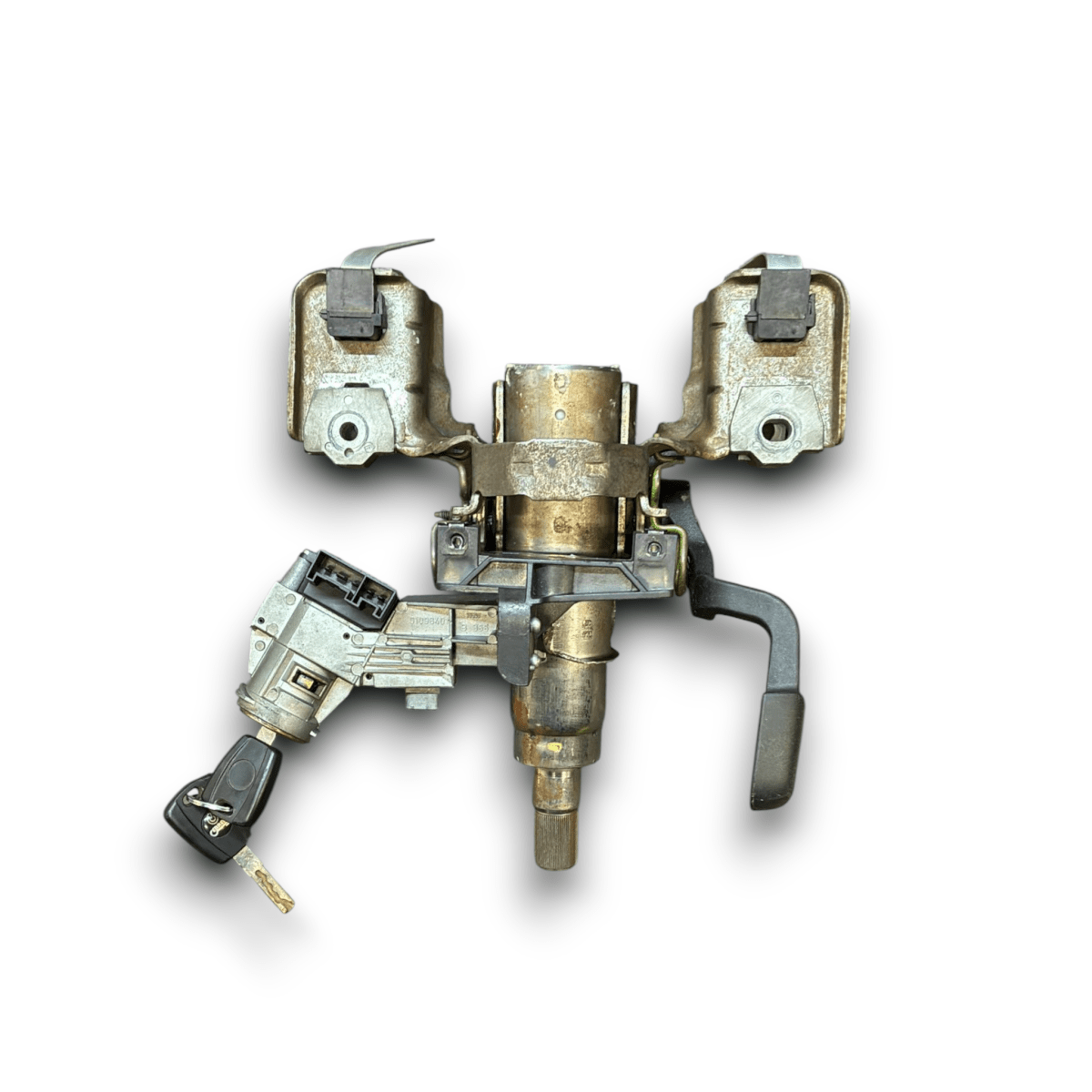 Blocchetto accensione fiat grande punto cod : 51793074 (2005 - 2018) - F&P CRASH SRL - Ricambi Usati