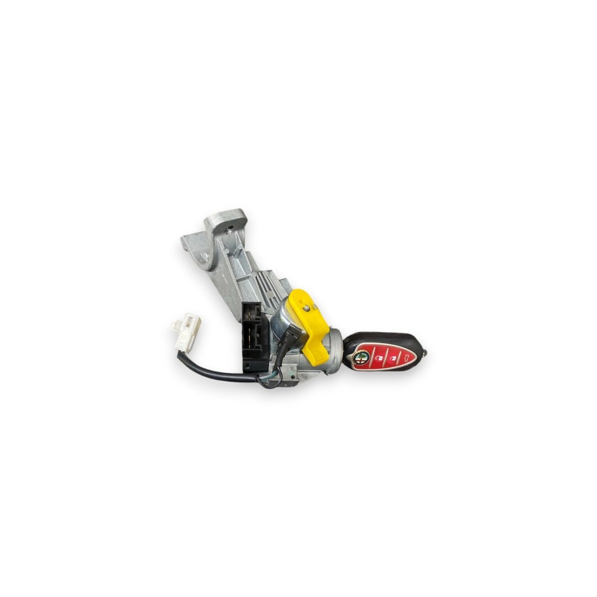 Blocchetto avviamento + chiave alfa romeo giulietta Cod: 00505255500 (2010 - 2010) - F&P CRASH SRLS - Ricambi Usati