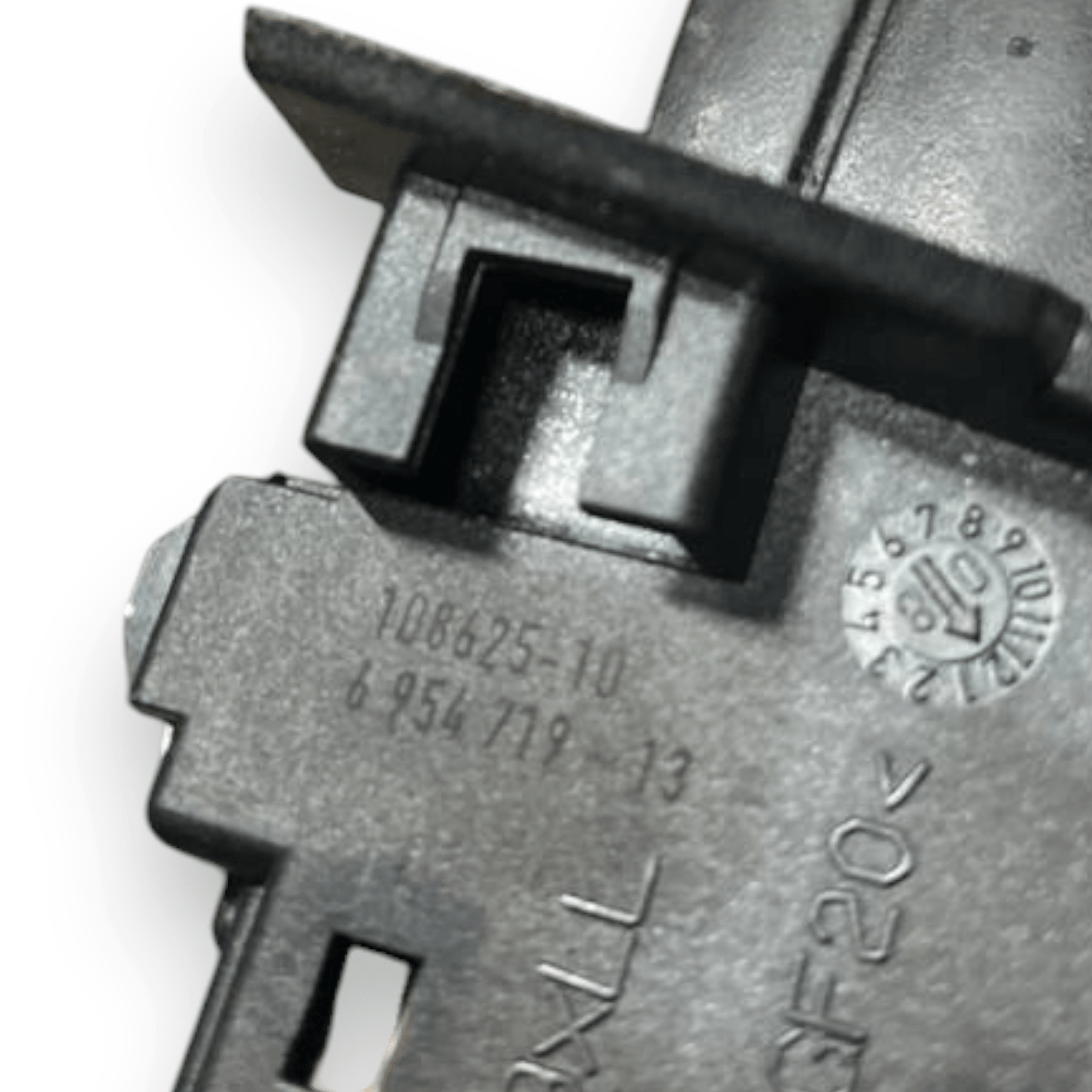 Blocchetto Avviamento + Chiave Bmw Serie 3 E90 (2005 al 2013) cod: 108625 - 10 - F&P CRASH SRLS - Ricambi Usati