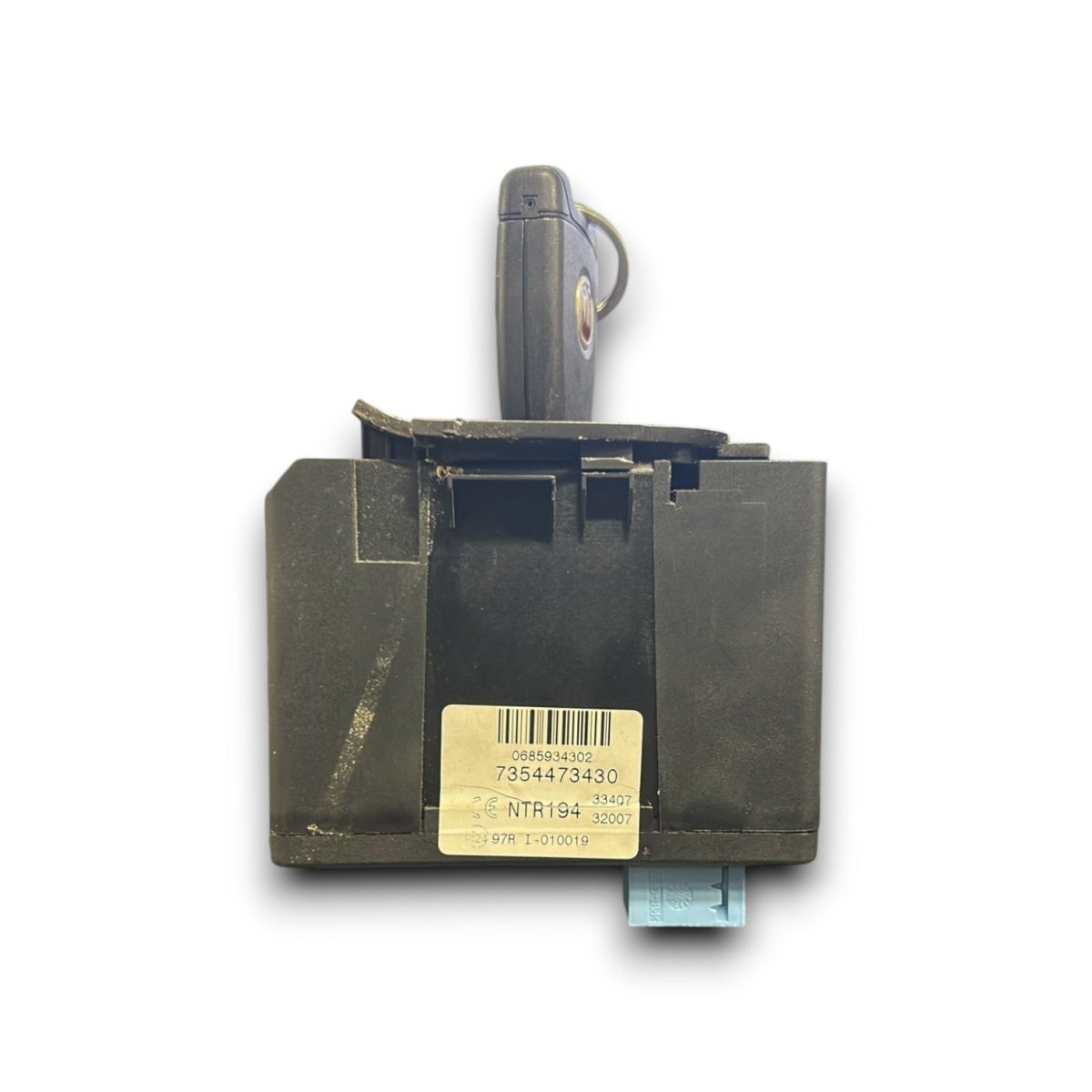 Blocchetto avviamento fiat croma cod:7354473430 (2005 > 2010) - F&P CRASH SRLS - Ricambi Usati