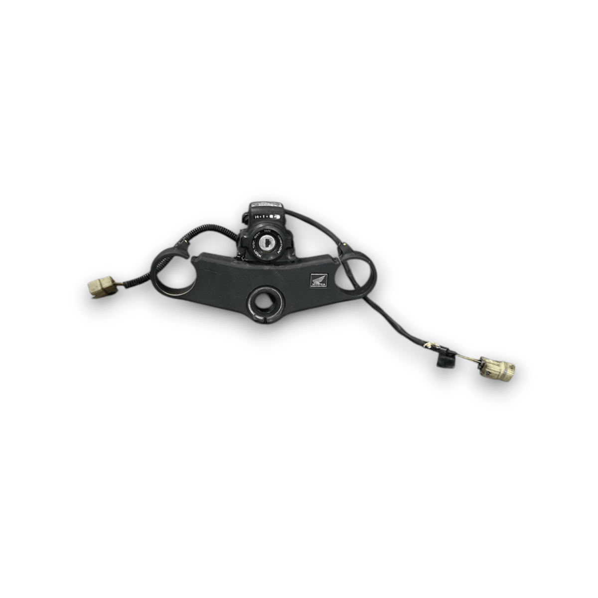 Blocchetto avviamento honda cbr 600 (2003 > 2004) - F&P CRASH SRL - Ricambi Usati
