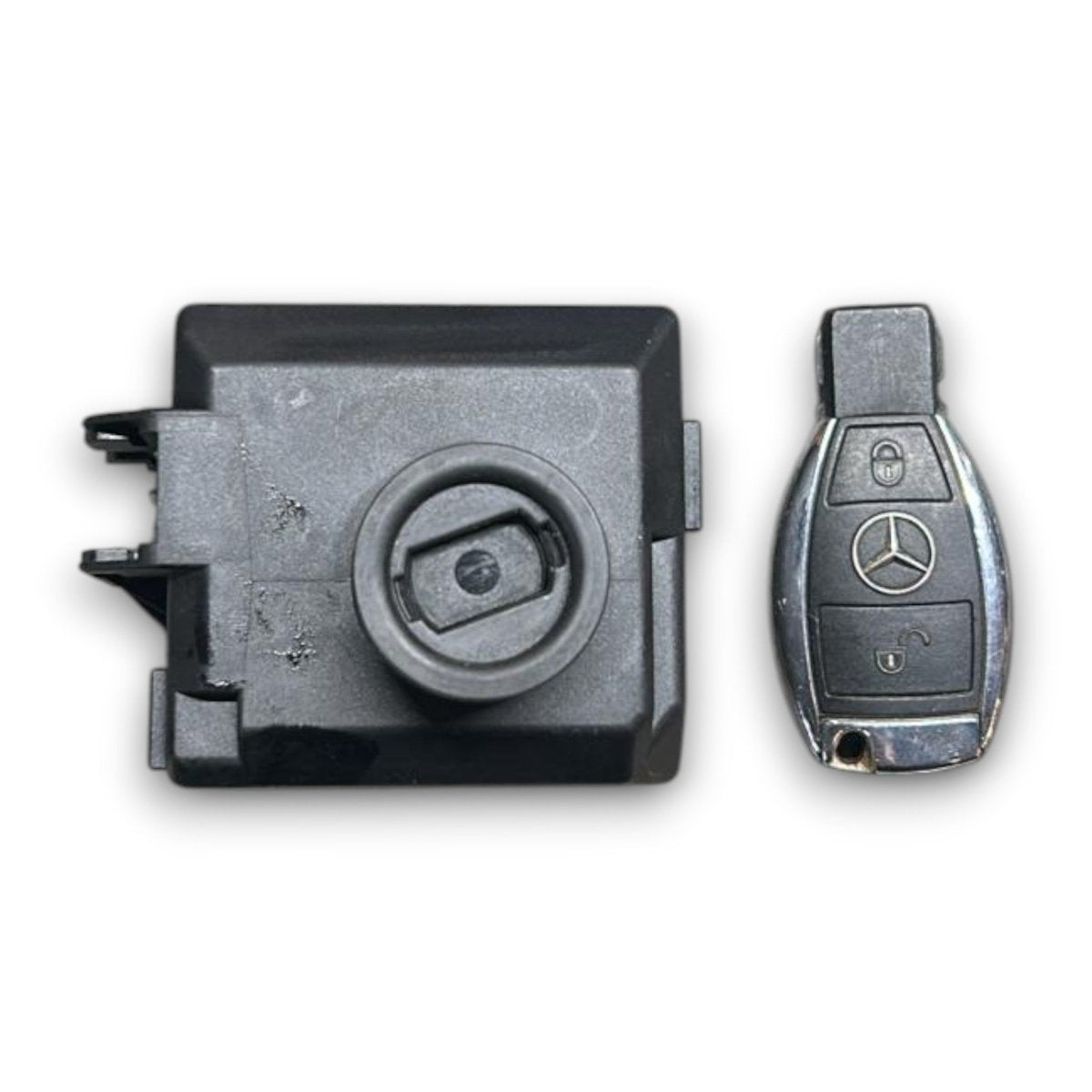 Blocchetto avviamento Mercedes Benz Classe A a2469051402 (W176) (2012 > 2018) - F&amp;P CRASH SRL - Ricambi Usati