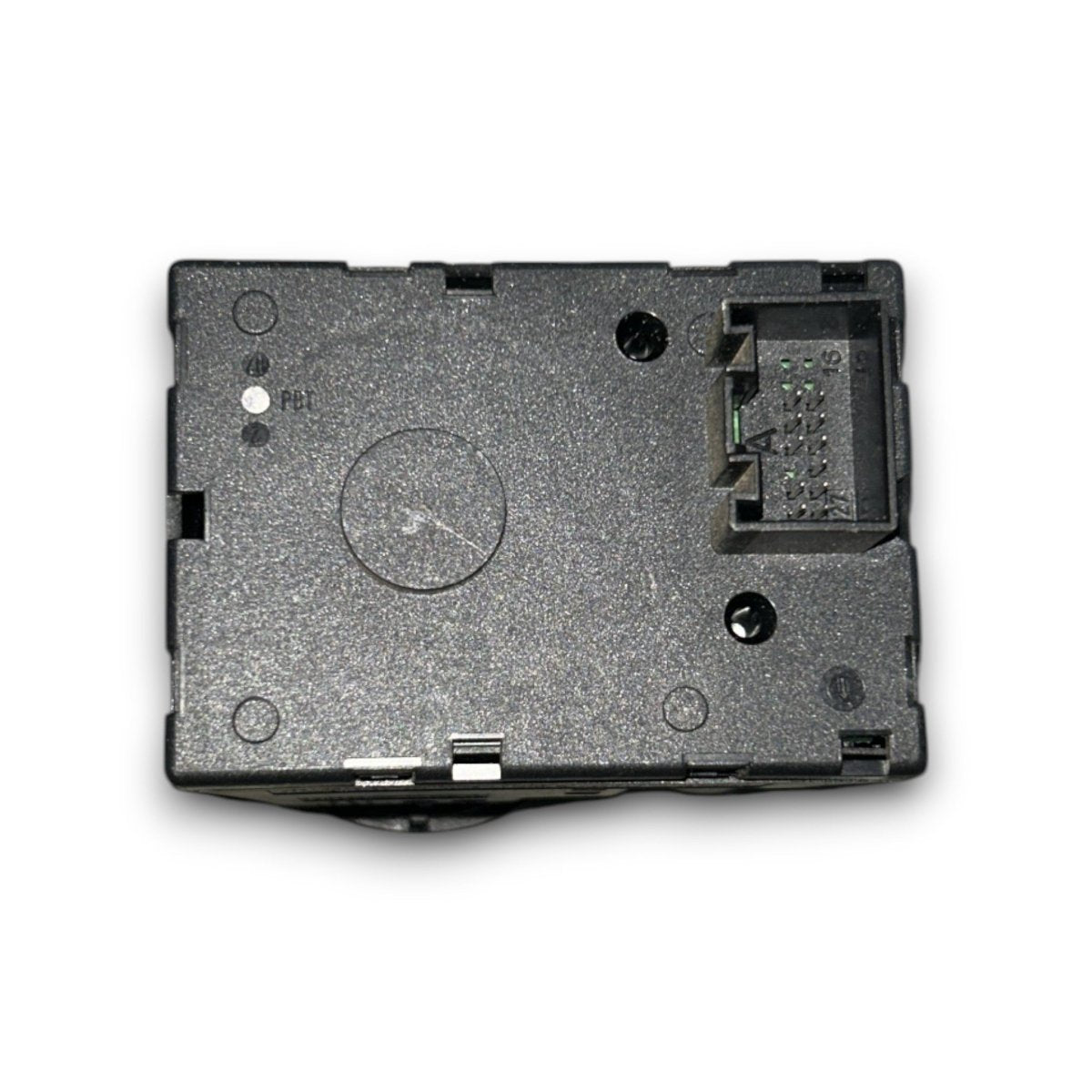 Blocchetto Avviamento Porsche Panamera I (970) cod.7PP905865F (2009 > 2016) Blocchetto Accensione - F&P CRASH SRLS - Ricambi Usati