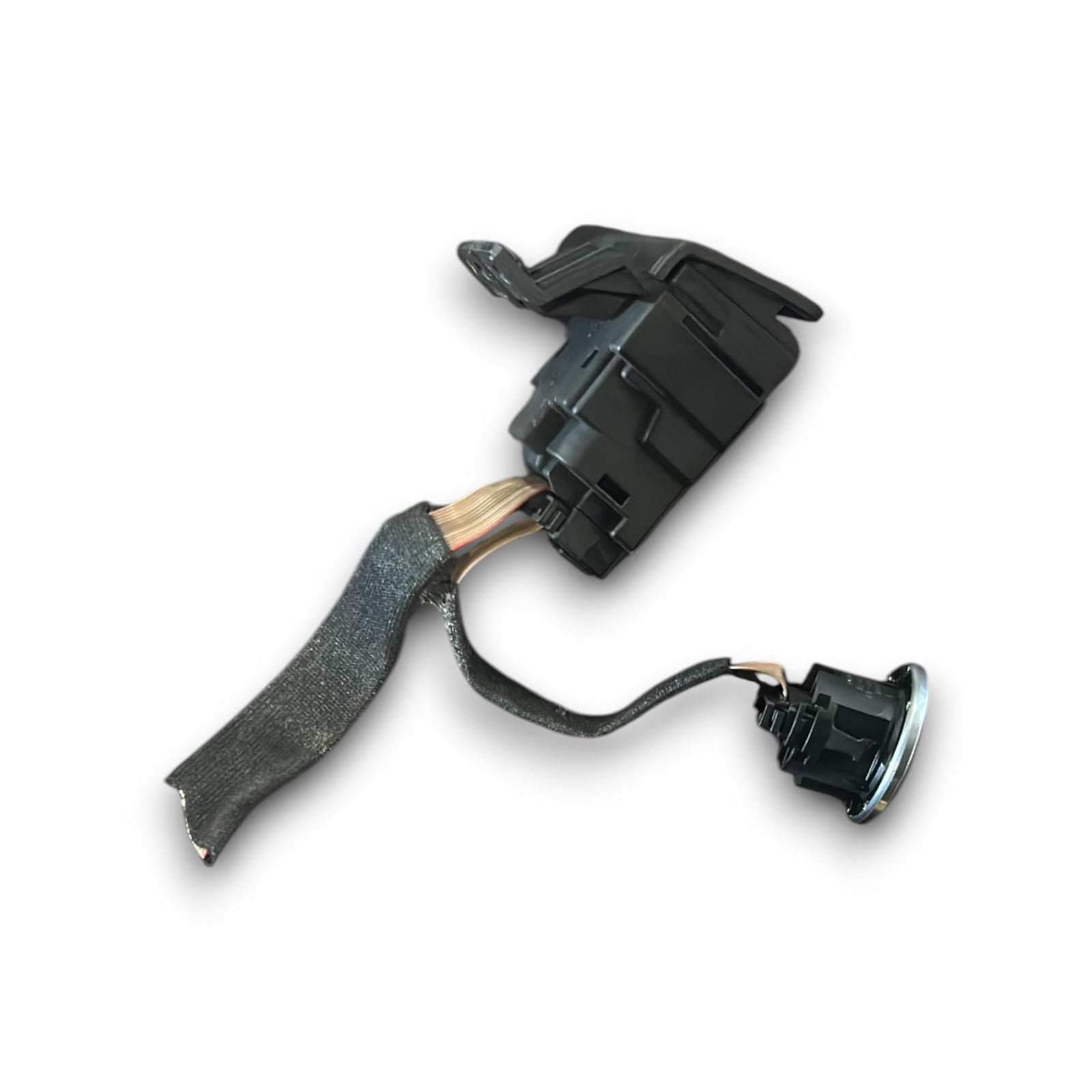 Blocchetto Avviamento + Pulsante Start & Stop BMW Serie 1 (E87) cod.6954717 (2004 > 2013) - F&P CRASH SRLS - Ricambi Usati