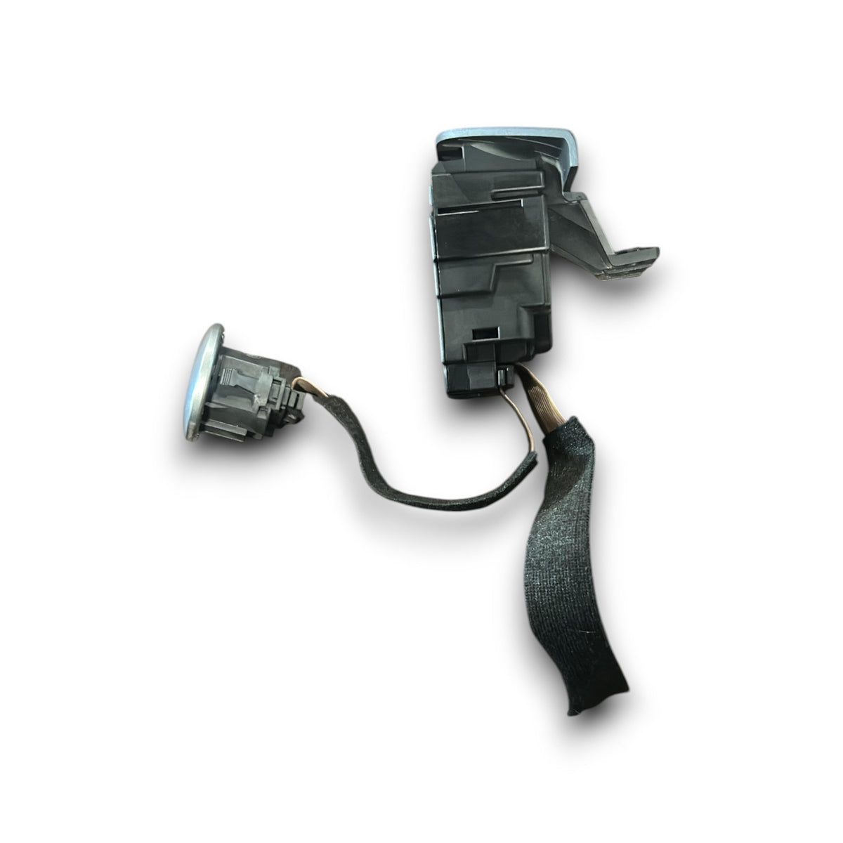 Blocchetto Avviamento + Pulsante Start & Stop BMW Serie 1 (E87) cod.6954717 (2004 > 2013) - F&P CRASH SRLS - Ricambi Usati