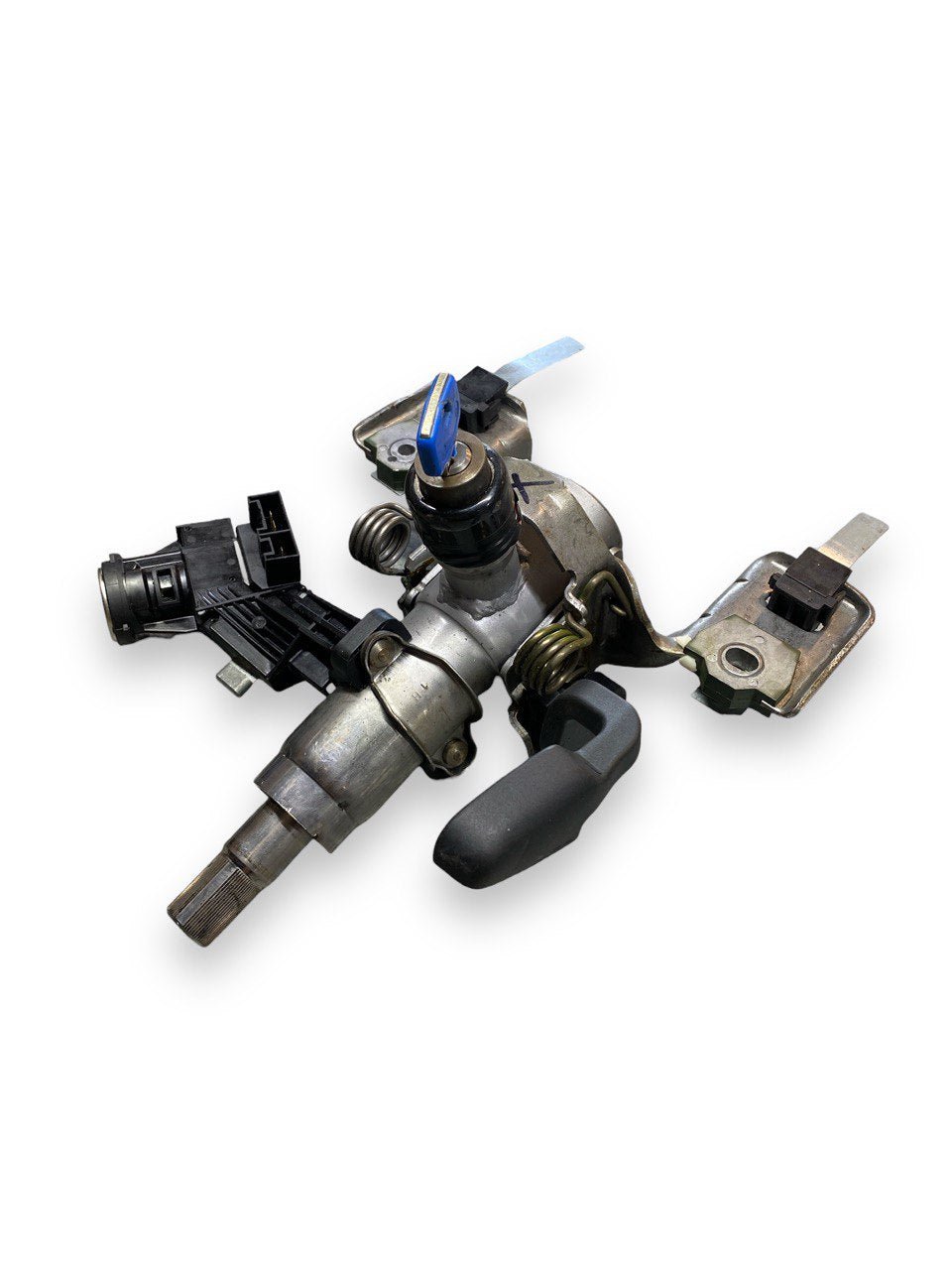 Blocchetto di accensione Alfa Romeo Mito ( 1.3 - 2012 ) cod. 61146900/6496 - F&amp;P CRASH SRLS - Ricambi Usati