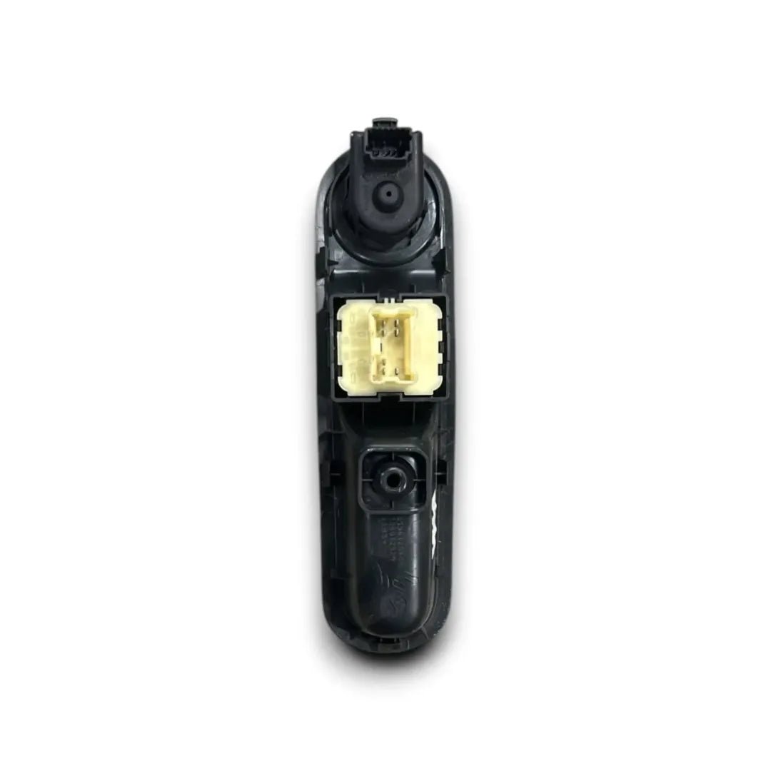 Dettaglio Pulsantiera alzacristalli e retrovisori esterno Renault Twingo 2014–2019 cod. 809612578R - foto 2