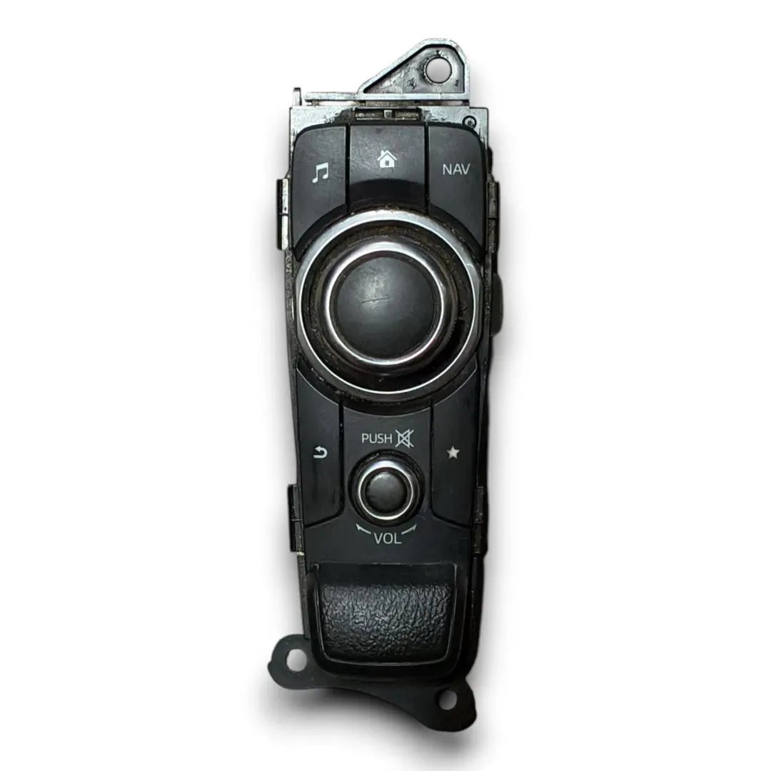 Blocco comandi autoradio Mazda CX-3 cod. DB5J66CM0 - F&amp;P CRASH SRL - Ricambi Usati