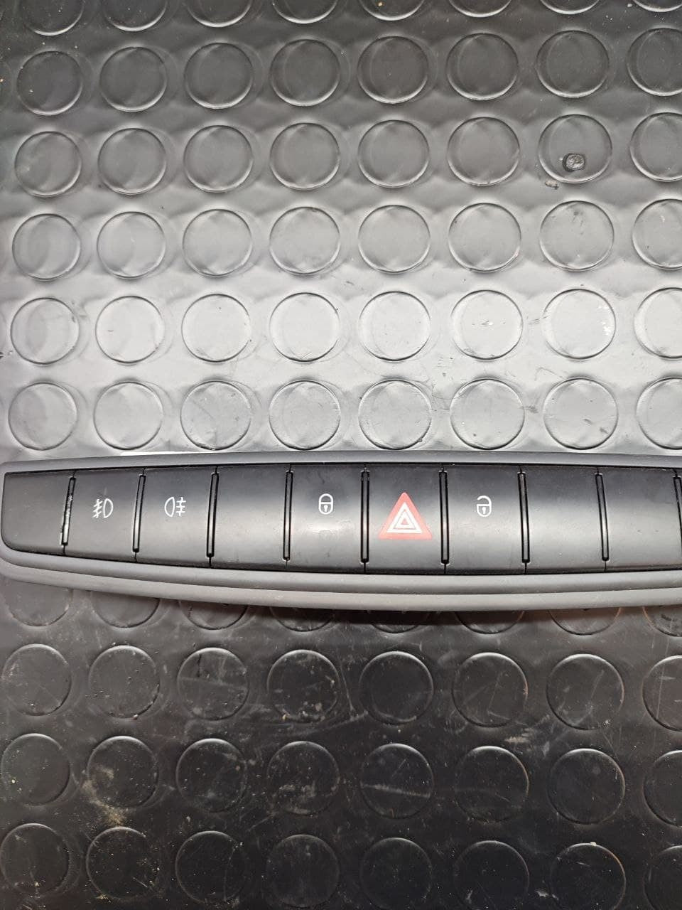 Blocco comandi centrale fendinebbia e chiusura porte Smart Forfour 2003 - F&P CRASH SRLS - Ricambi Usati