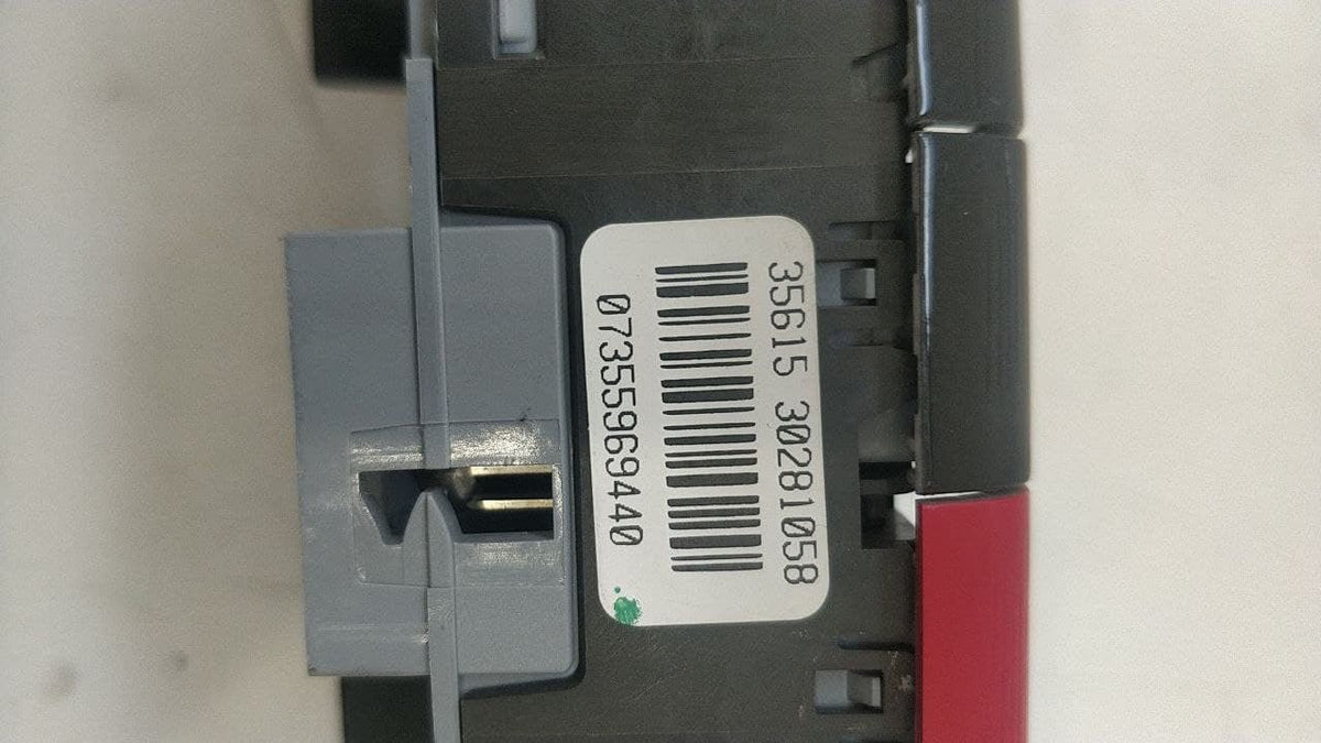 Blocco comandi multifunzione + modanatura Fiat Panda ( 312 ) 2015 cod 7355969440 - F&P CRASH SRLS - Ricambi Usati