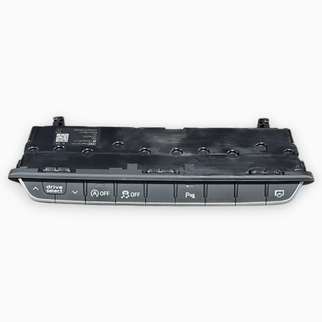 Blocco comandi multifunzioni Audi A4 8W OEM 8W0925301T5PR - F&P CRASH SRL - Ricambi Usati