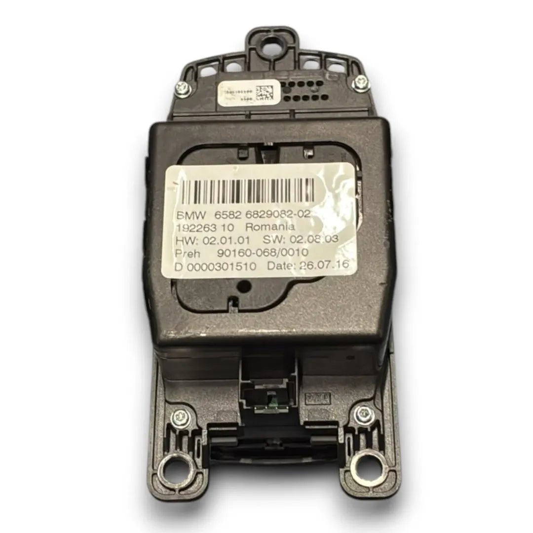 Blocco comandi multifunzioni BMW X4 F26 cod. 65826829082 - F&P CRASH SRL - Ricambi Usati
