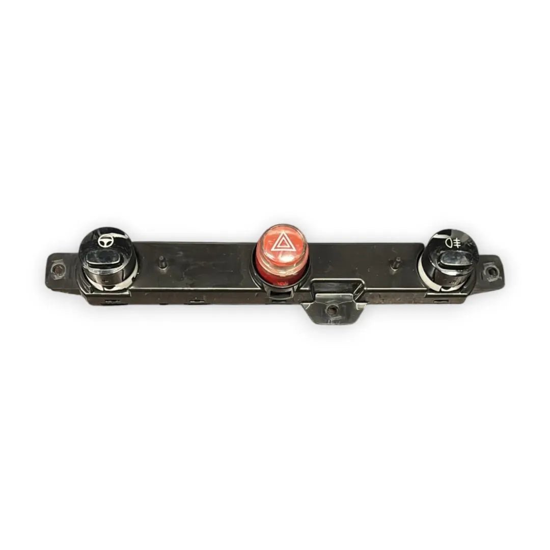 Blocco comandi multifunzioni Fiat 500 3P OEM 735451110 - F&P CRASH SRL - Ricambi Usati