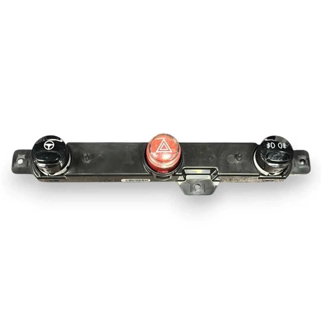Blocco comandi multifunzioni Fiat 500 OEM 735451108 - F&P CRASH SRL - Ricambi Usati