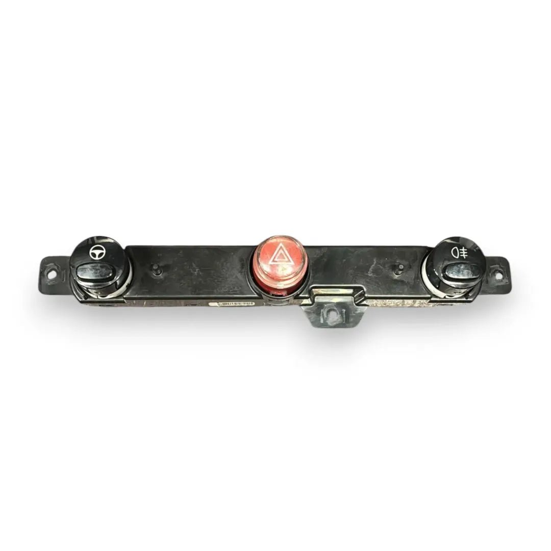 Blocco comandi multifunzioni Fiat 500 OEM 735451108 - F&P CRASH SRL - Ricambi Usati