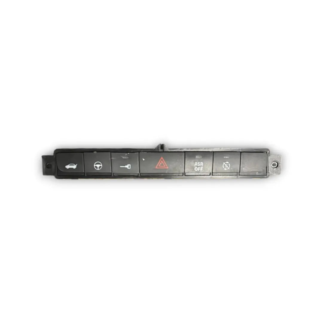 Blocco comandi multifunzioni Fiat Grande Punto 2Y OEM 735447709 - F&amp;P CRASH SRL - Ricambi Usati