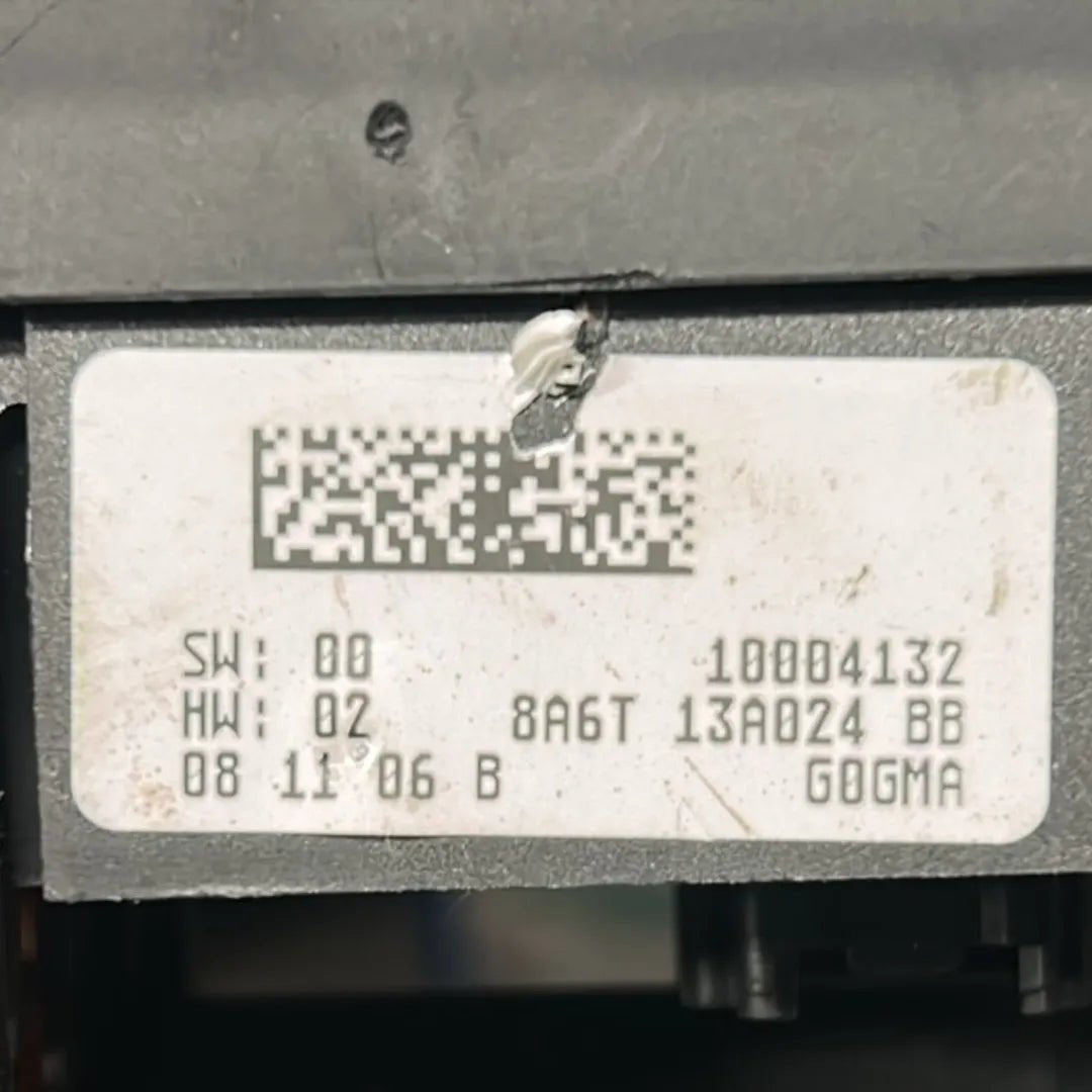 Blocco comandi multifunzioni Ford Fiesta CB1 OEM 1514081 - F&P CRASH SRL - Ricambi Usati