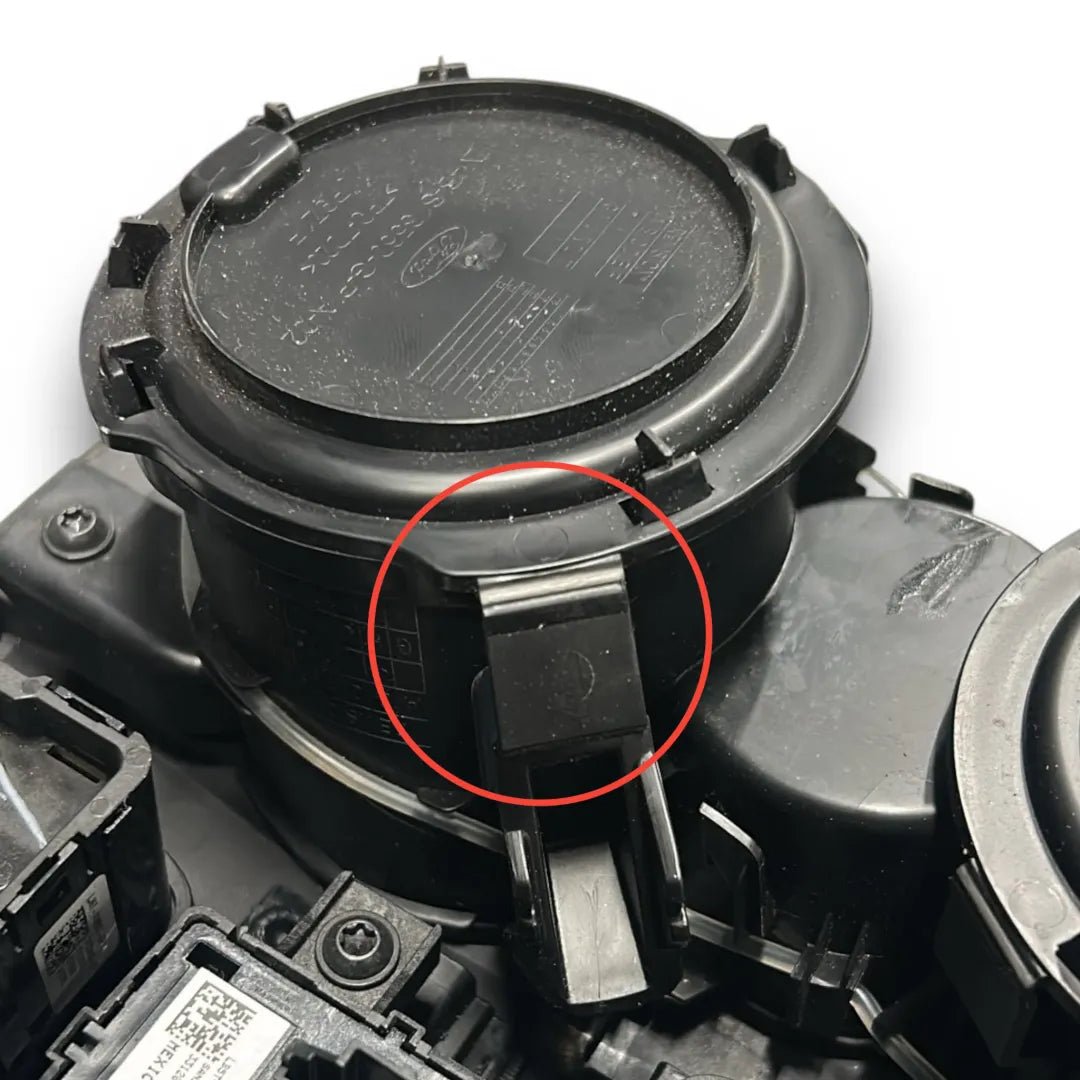 Blocco comandi multifunzioni Ford Kuga OEM 2535563 - F&P CRASH SRL - Ricambi Usati