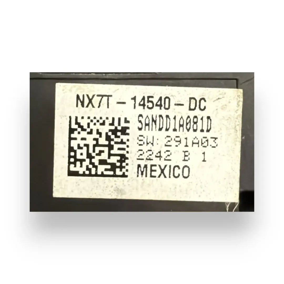 Blocco comando alzacristalli Ford Fiesta CE1 cod. 14540 - F&P CRASH SRL - Ricambi Usati