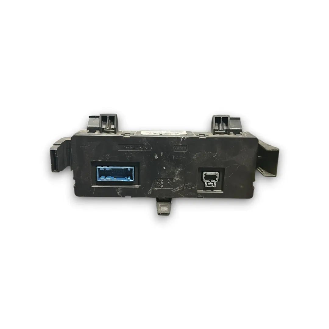 Blocco comando climatizzazione Citroën C3 1ª Serie OEM 6451KR - F&P CRASH SRL - Ricambi Usati