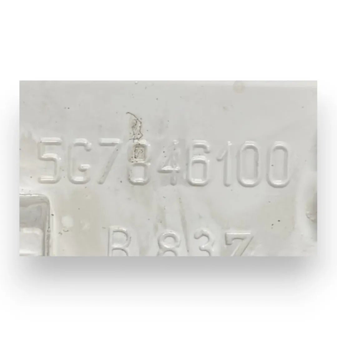Blocco comando climatizzazione Fiat Bravo 3L OEM 77365176 - F&P CRASH SRL - Ricambi Usati