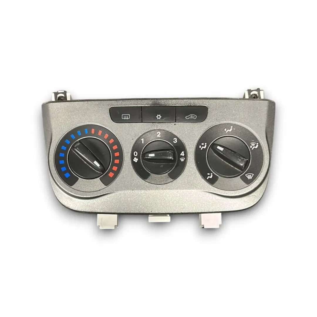 Blocco comando climatizzazione Fiat Grande Punto 3X OEM 735484522 - F&P CRASH SRL - Ricambi Usati
