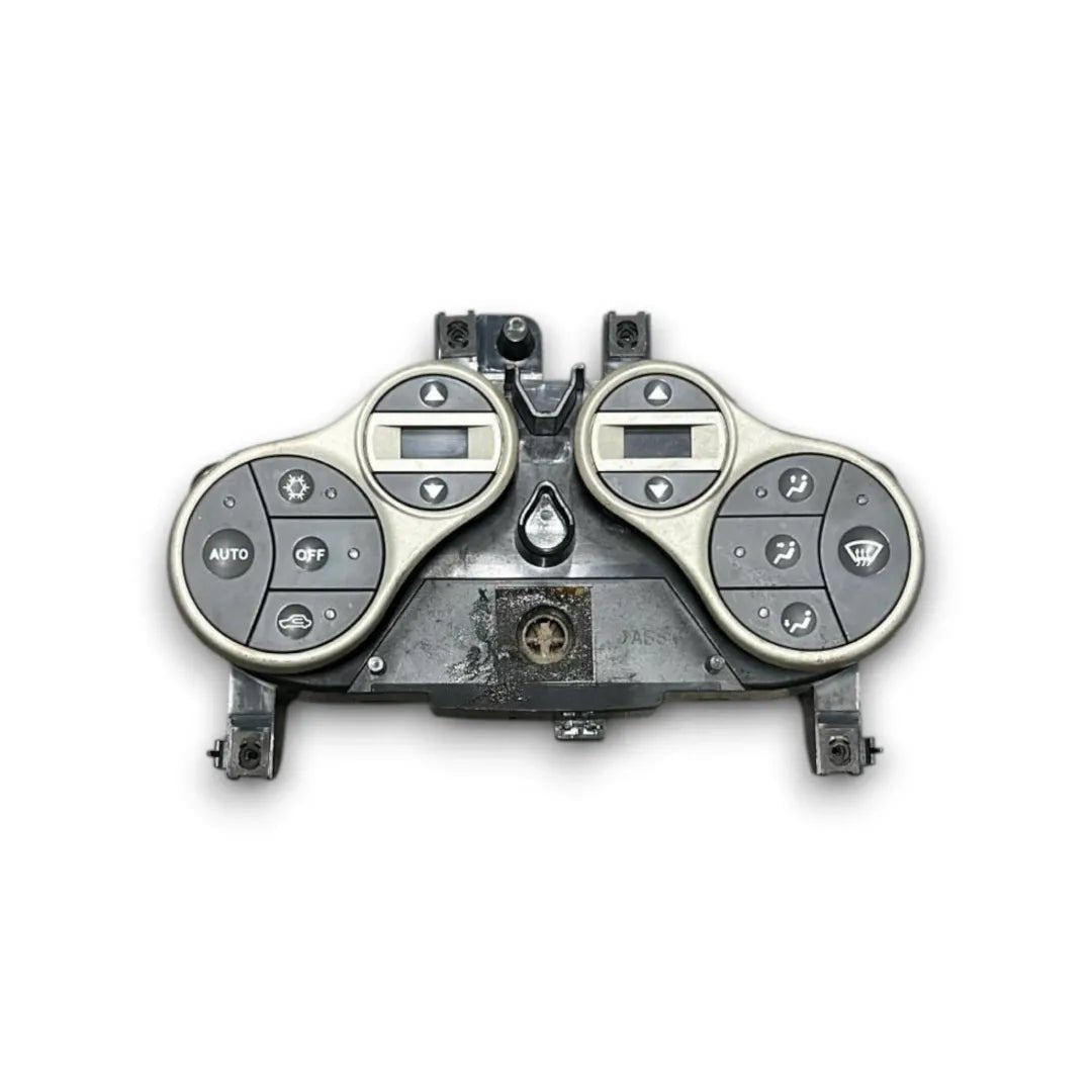 Blocco comando climatizzazione Fiat Panda 2Q OEM 77362520 - F&amp;P CRASH SRL - Ricambi Usati