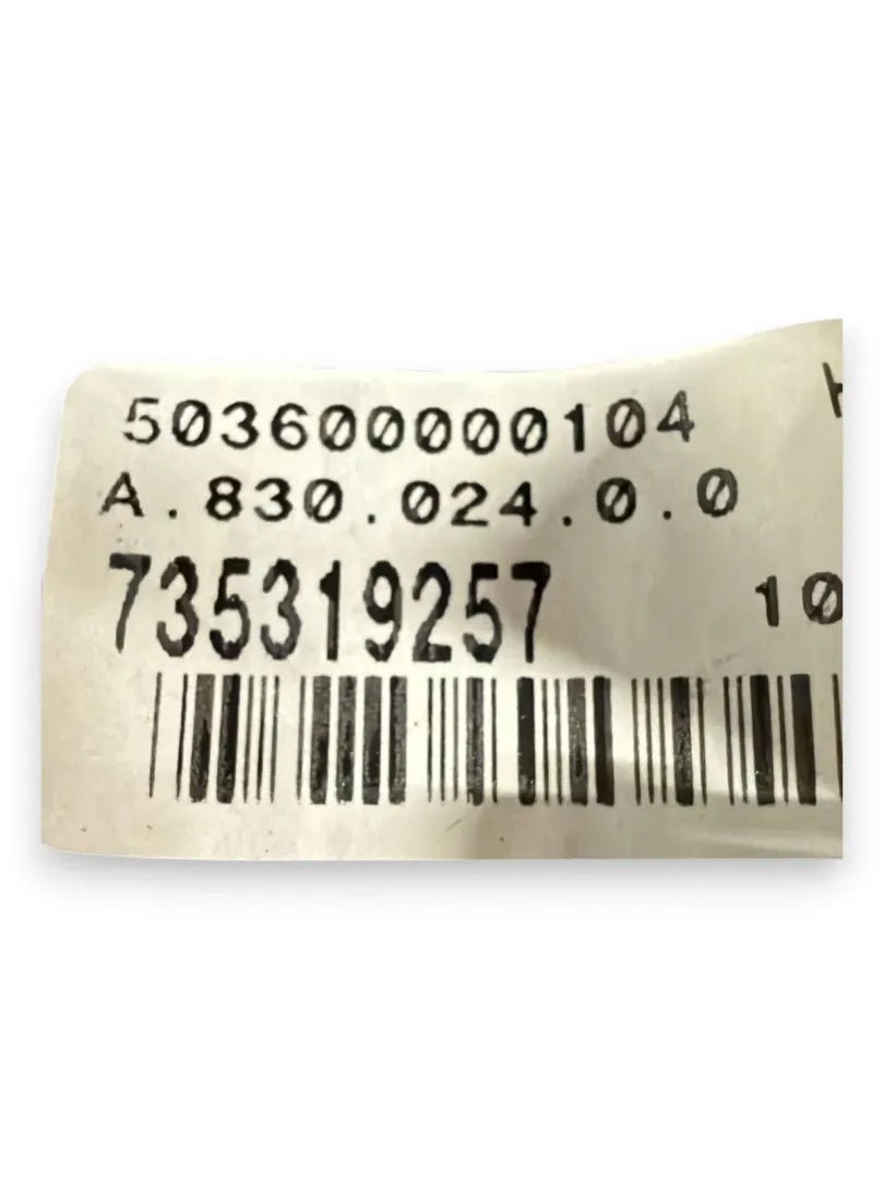 Blocco comando climatizzazione Fiat Stilo 2C OEM 46723480 - F&P CRASH SRL - Ricambi Usati