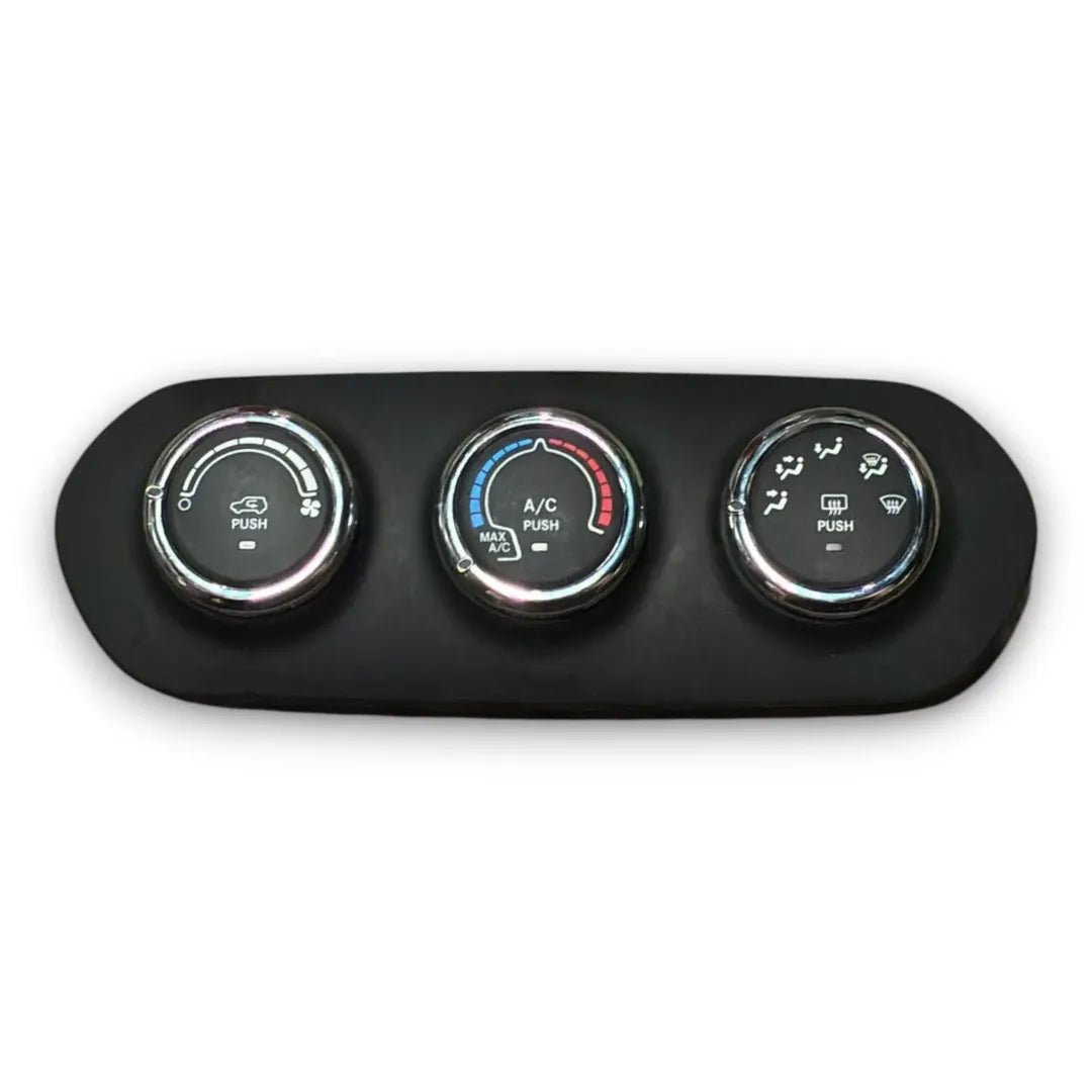 Blocco comando climatizzazione Jeep Renegade 5I OEM 735657793 - F&P CRASH SRL - Ricambi Usati