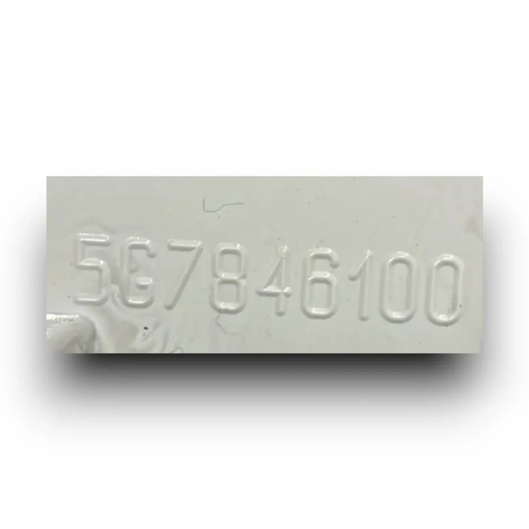 Blocco comando climatizzazione Lancia Delta OEM 77365019 - F&P CRASH SRL - Ricambi Usati