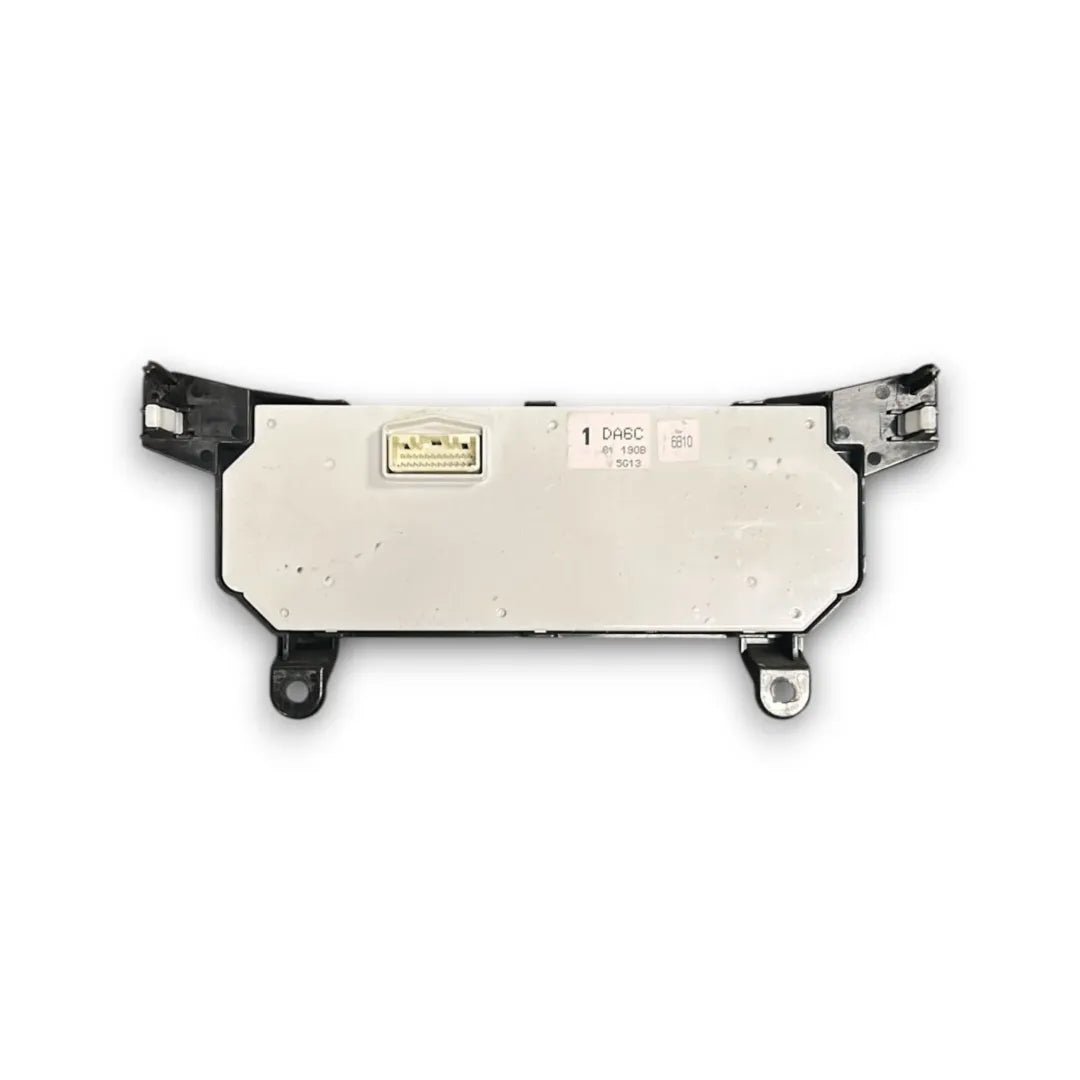 Blocco comando climatizzazione Mazda 2 3ª Serie OEM DC3L61190A - F&P CRASH SRL - Ricambi Usati