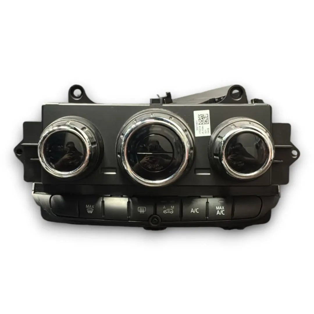 Blocco comando climatizzazione MINI Countryman F60 OEM 61319334606 - F&P CRASH SRL - Ricambi Usati