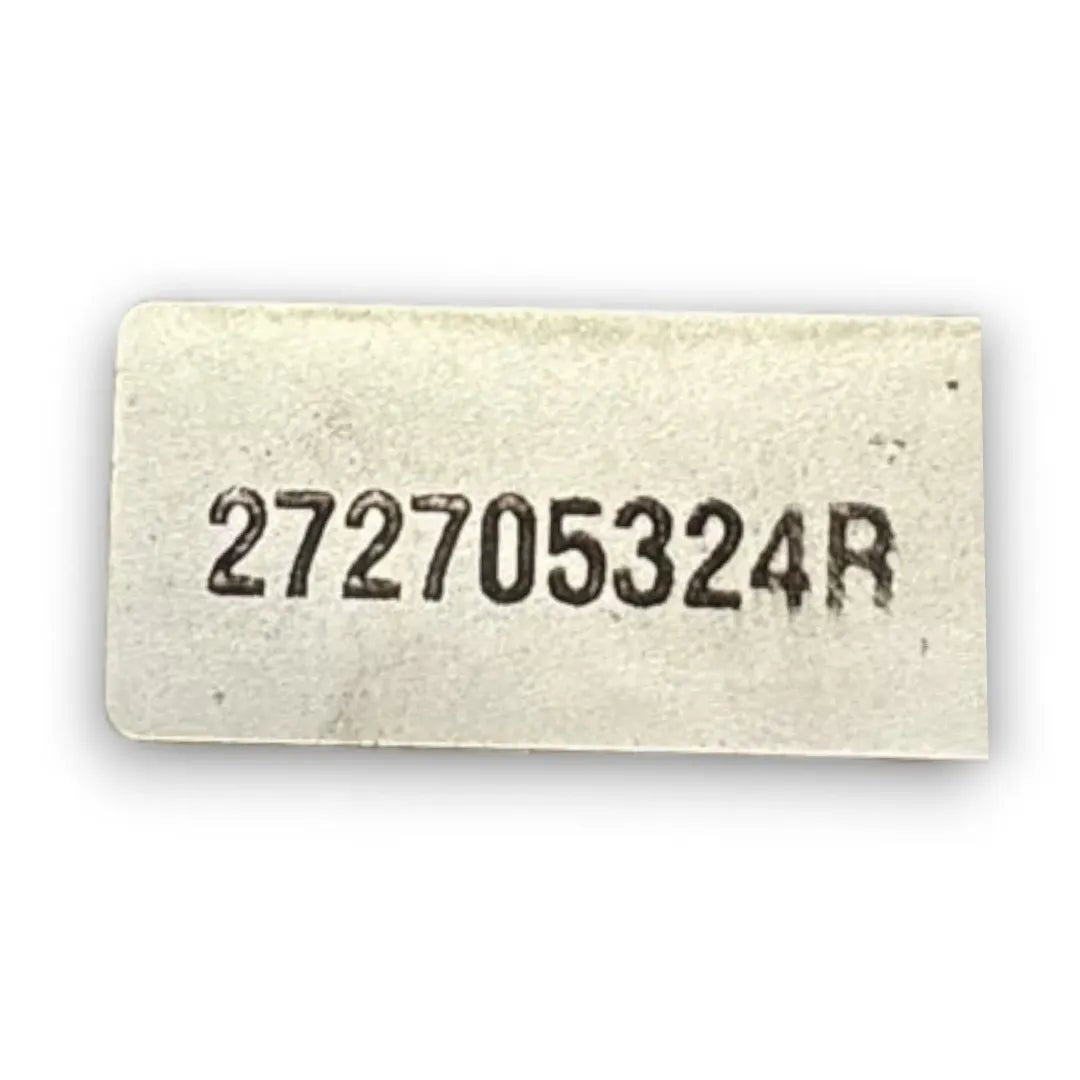 Blocco comando climatizzazione Renault Clio 4ª Serie OEM 275102750R - F&P CRASH SRL - Ricambi Usati