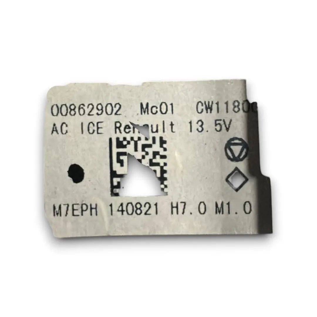 Blocco comando climatizzazione Renault Twingo 3ª Serie OEM 275106982R - F&P CRASH SRL - Ricambi Usati