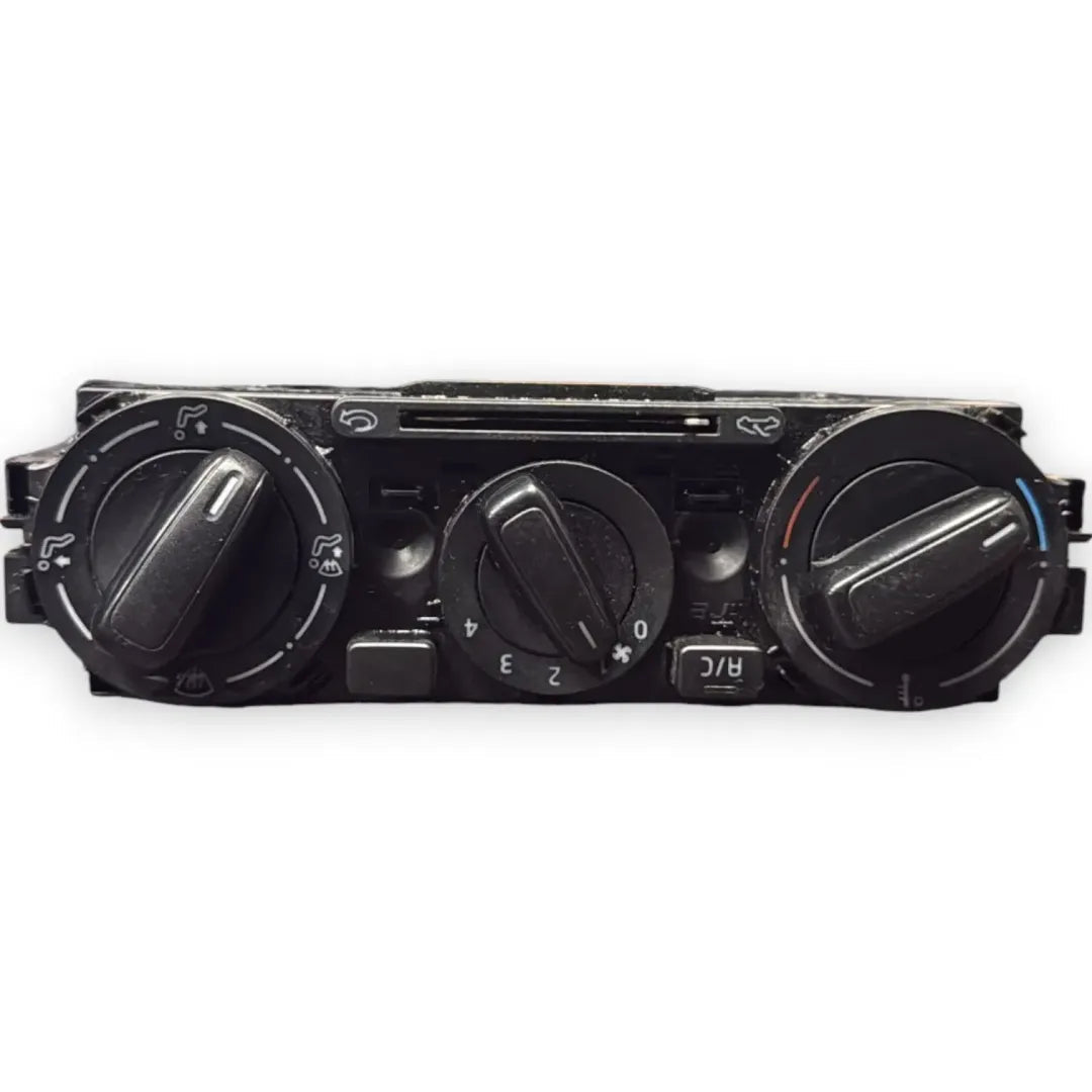Blocco comando climatizzazione Volkswagen UP 1S OEM 1S0820045SOQP - F&amp;P CRASH SRL - Ricambi Usati
