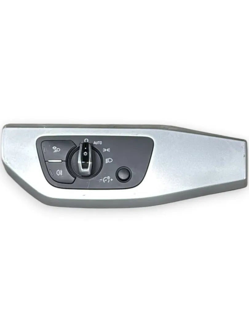 Blocco comando volante luci Audi A4 8W - F&P CRASH SRL - Ricambi Usati