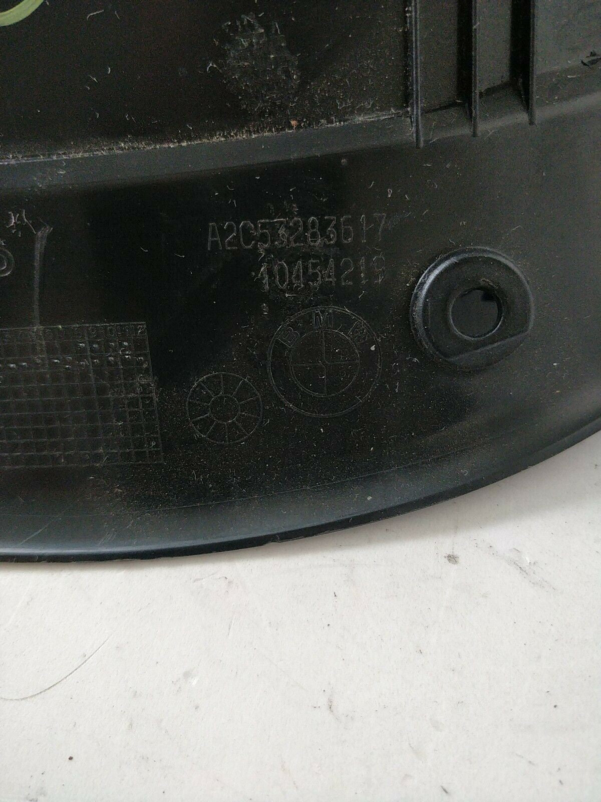 Bmw 3 320 E91 / E92 Quadro Strumenti Tachimetro A2C53283617 - F&P CRASH SRLS - Ricambi Usati