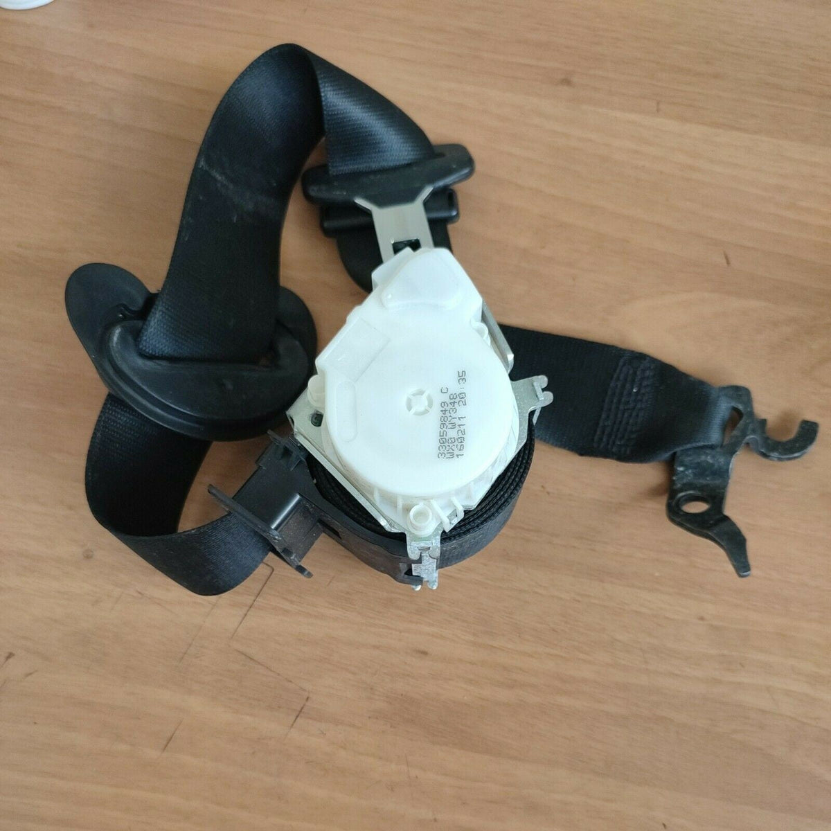 BMW 3 (e90/e91) 2007 CINTURA DI SICUREZZA ANTERIORE DESTRA 33059849 C - F&amp;P CRASH SRLS - Ricambi Usati