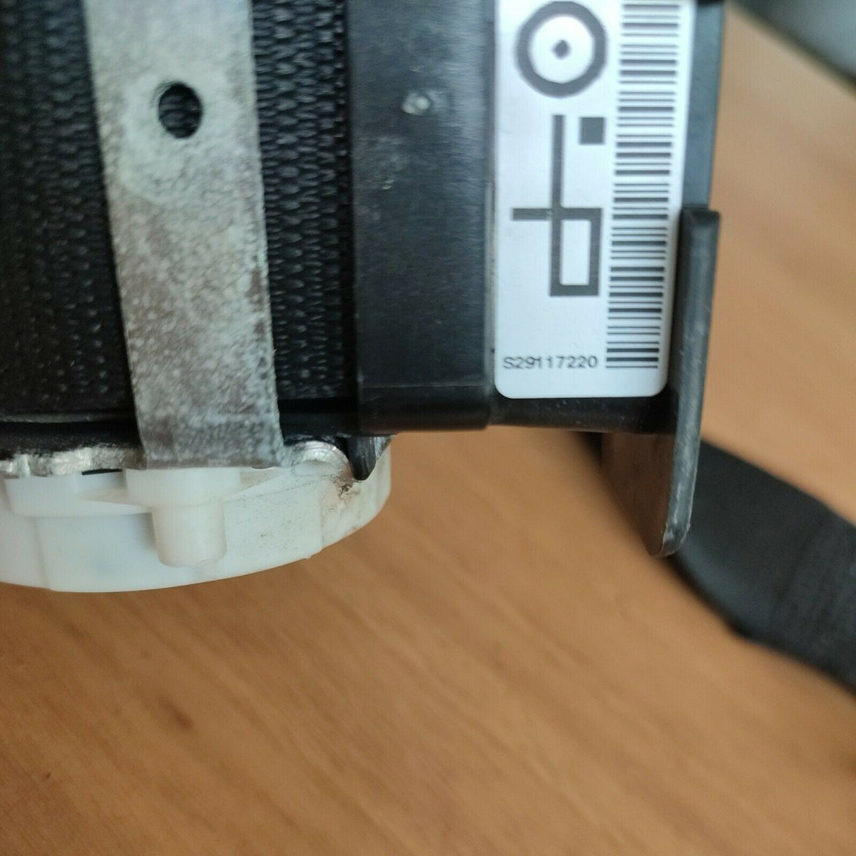 BMW 3 (e90/e91) 2007 CINTURA DI SICUREZZA ANTERIORE DESTRA 33059849 C - F&P CRASH SRLS - Ricambi Usati