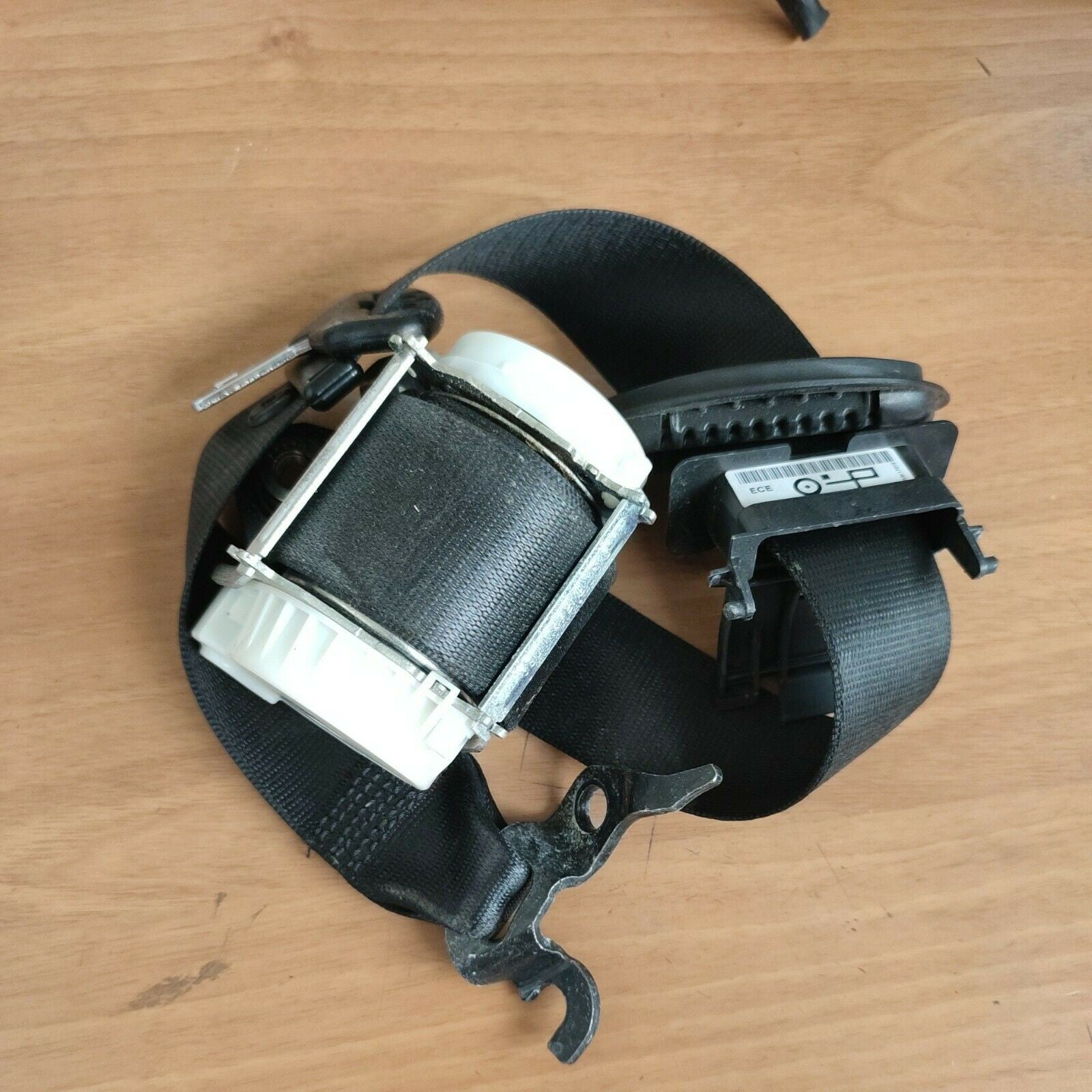 BMW 3 (e90/e91) 2007 CINTURA DI SICUREZZA ANTERIORE SINISTRA 33059848 C - F&P CRASH SRLS - Ricambi Usati